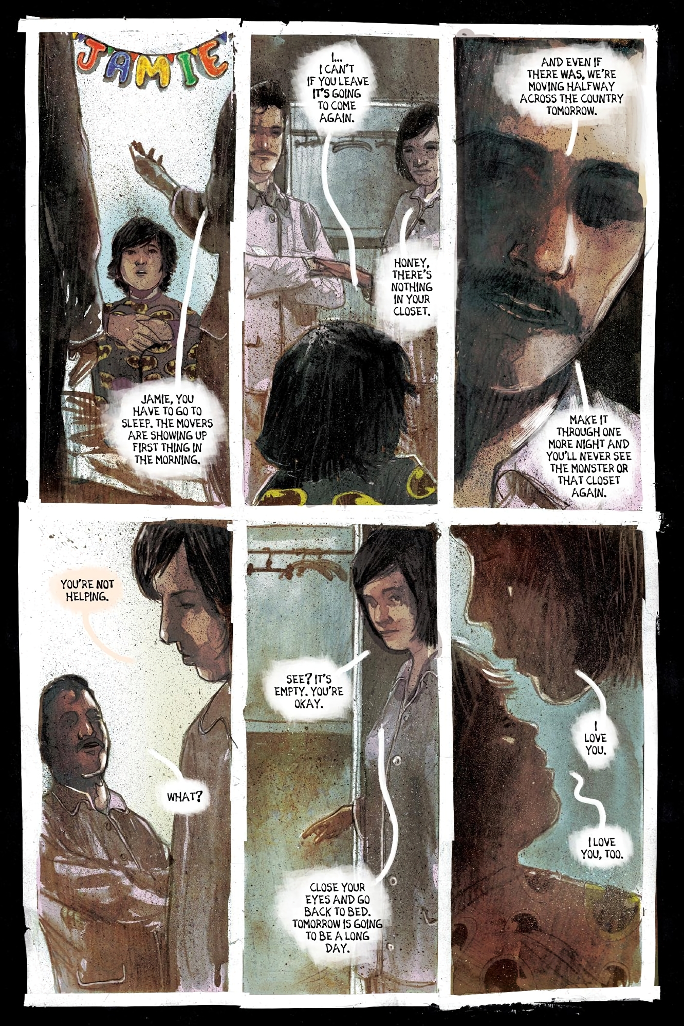 Read online Razorblades: The Horror Magazine comic -  Issue # _Year One Omnibus (Part 2) - 51