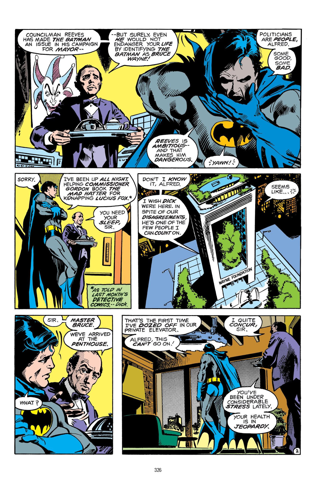 Read online Tales of the Batman: Gerry Conway comic -  Issue # TPB 2 (Part 4) - 25