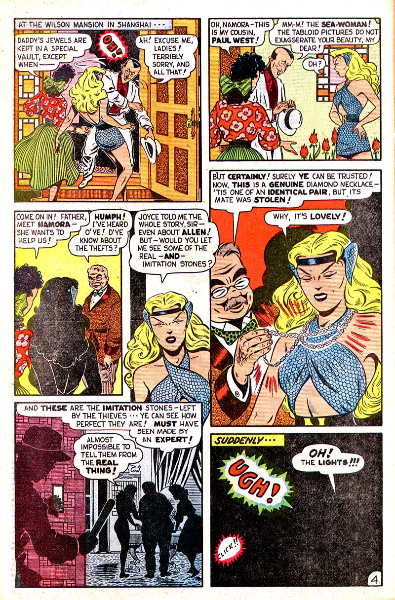 Namora (1948) Issue #1 #1 - English 26