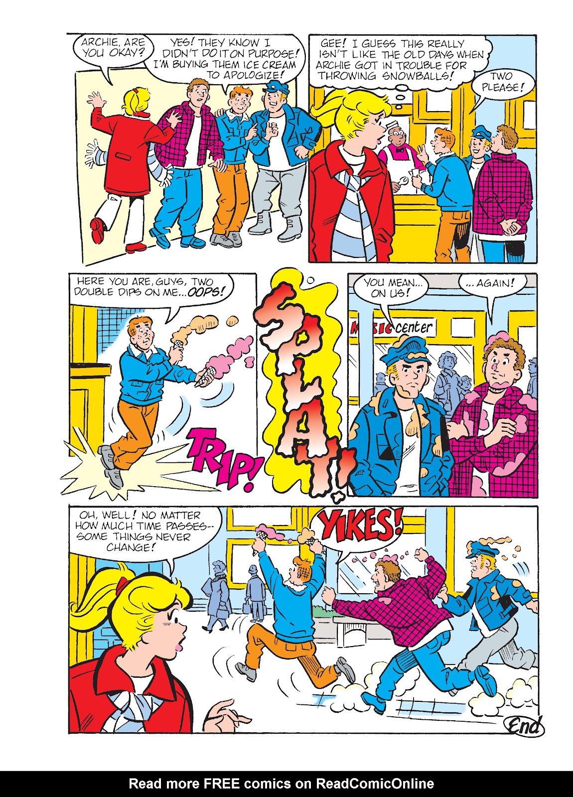 Archie Comics Double Digest issue 326 - Page 133