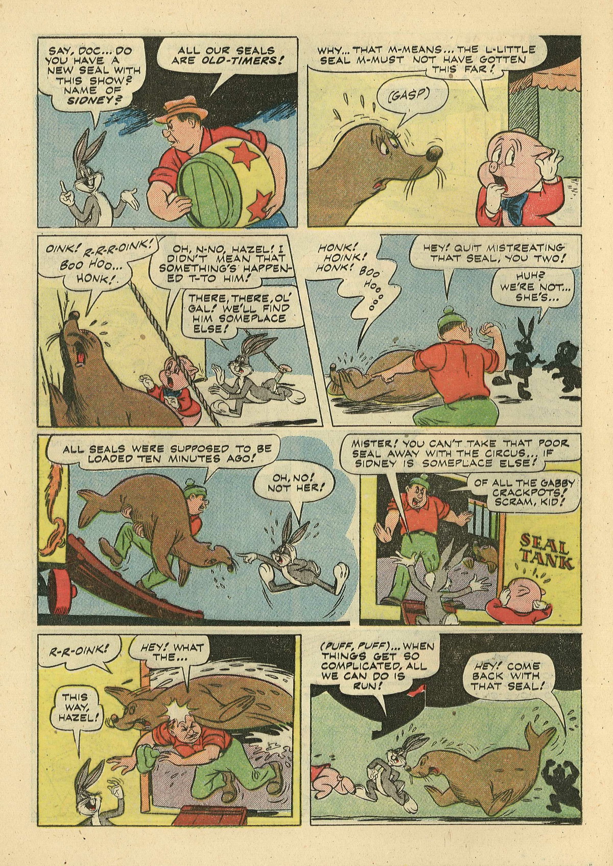Bugs Bunny Issue #29 #3 - English 24