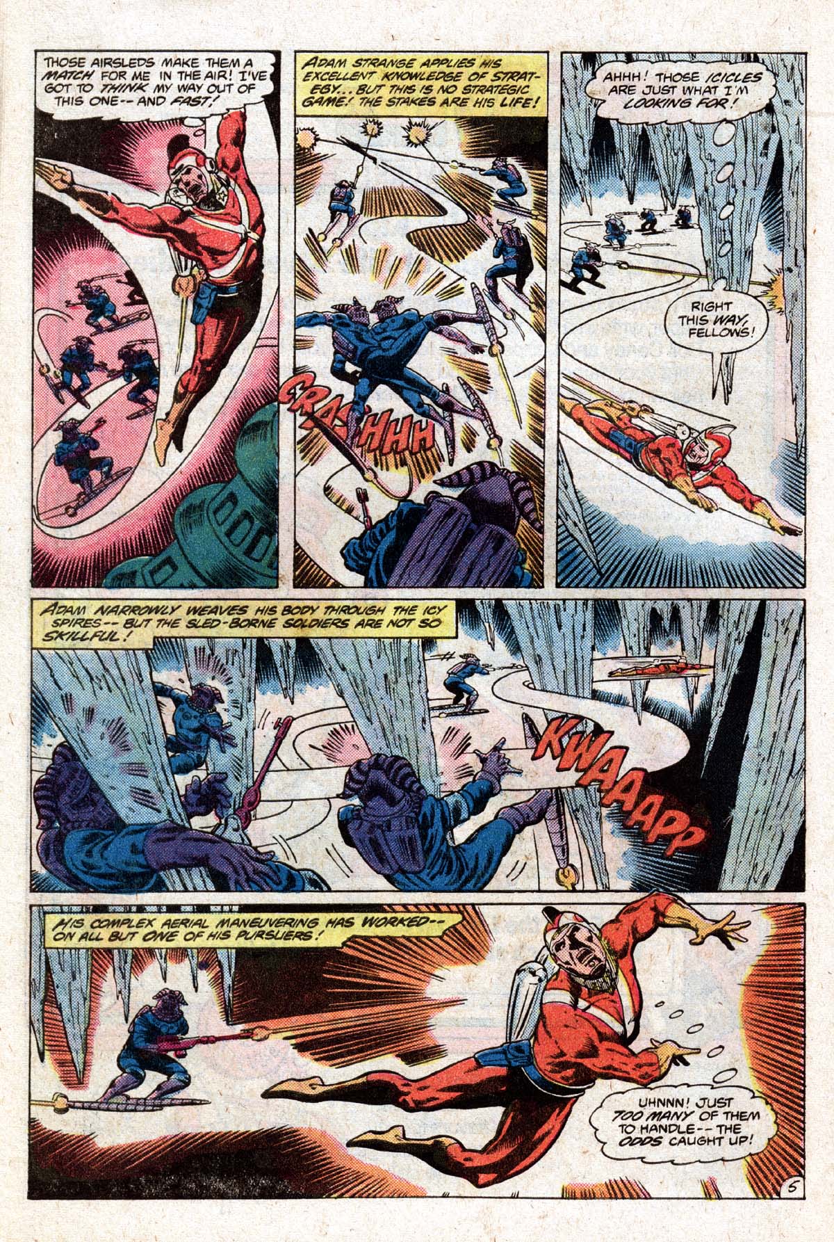Read online Green Lantern (1960) comic -  Issue #141 - 24