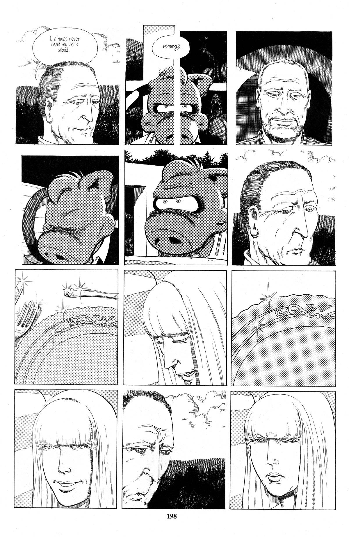 Read online Cerebus comic -  Issue #241 - 15