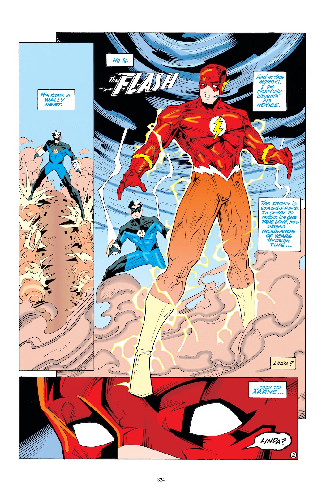 The Flash (1987) issue TPB The Flash by Mark Waid Book 5 (Part 4) - Page 19