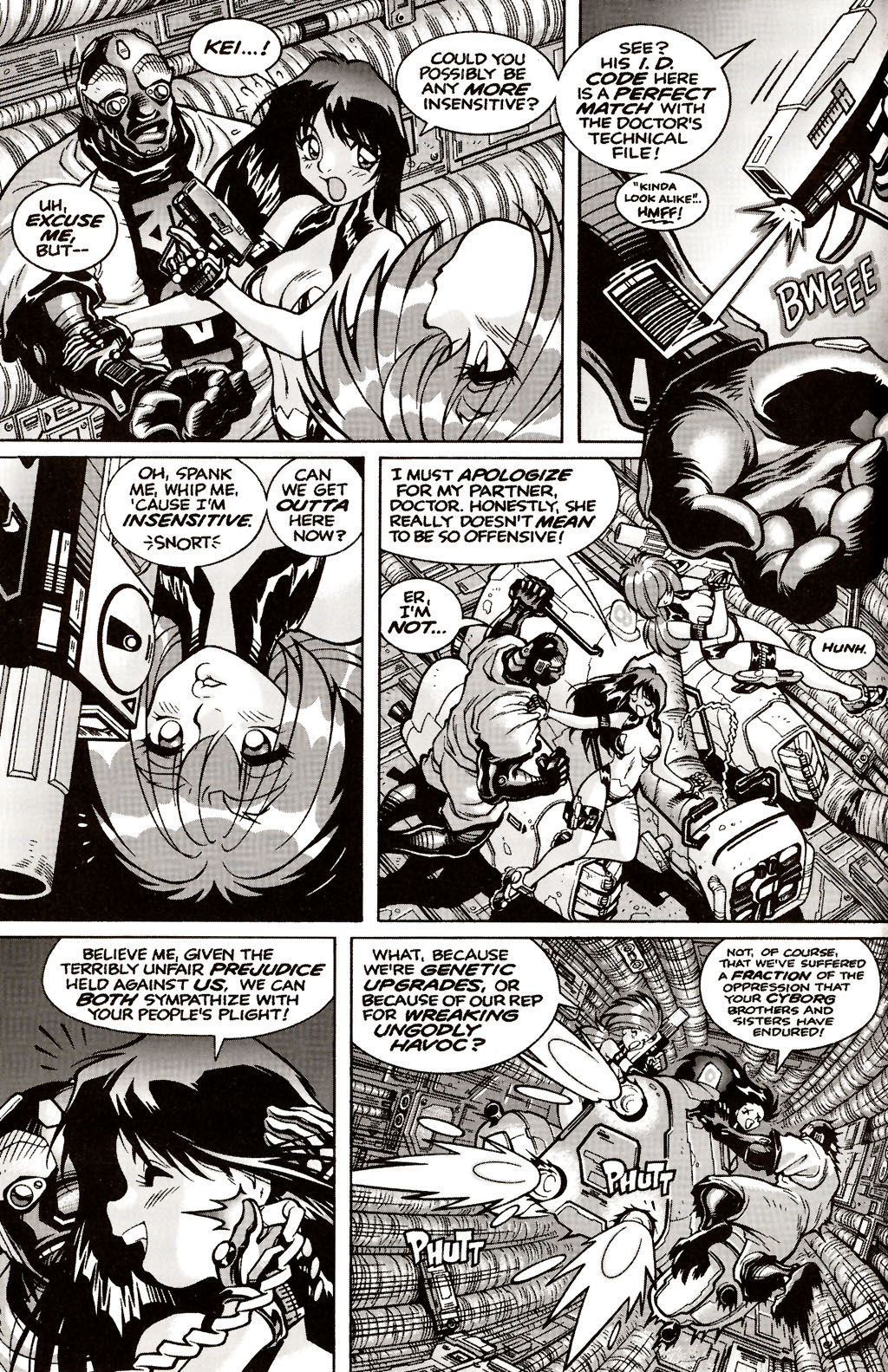 Dark Horse Presents (1986) Issue #132 #137 - English 24