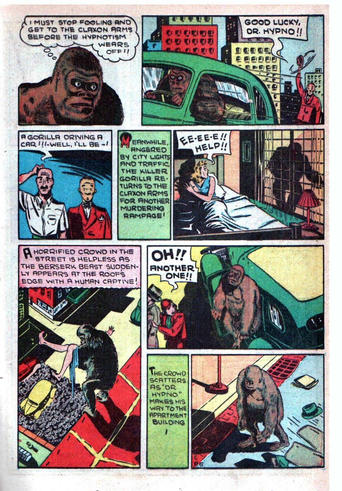 Amazing Man Comics issue 17 - Page 41
