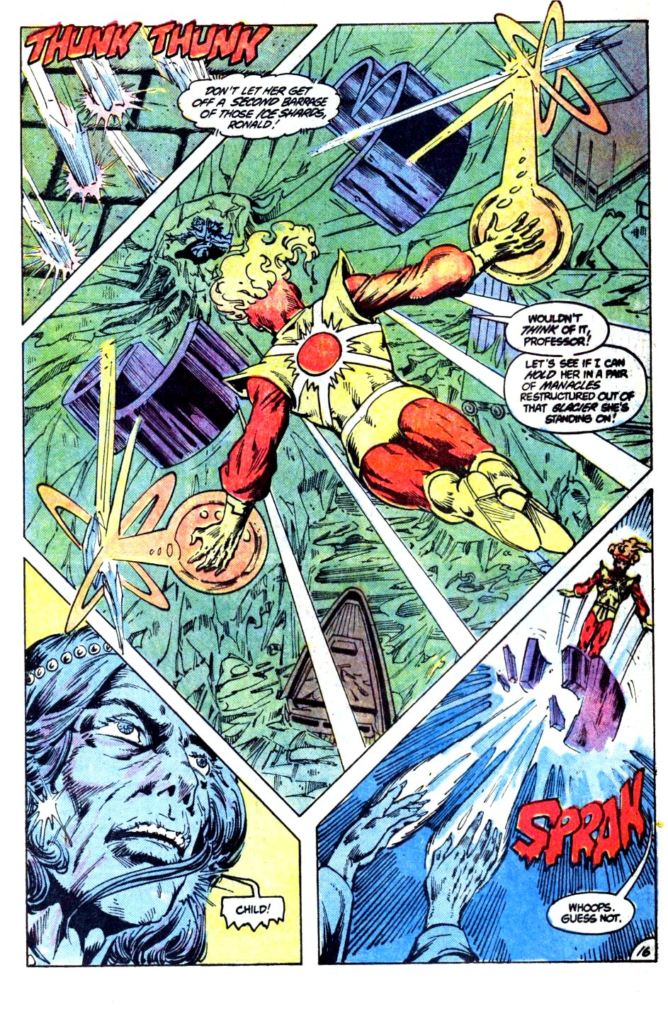 The Fury of Firestorm Issue #21 #25 - English 17