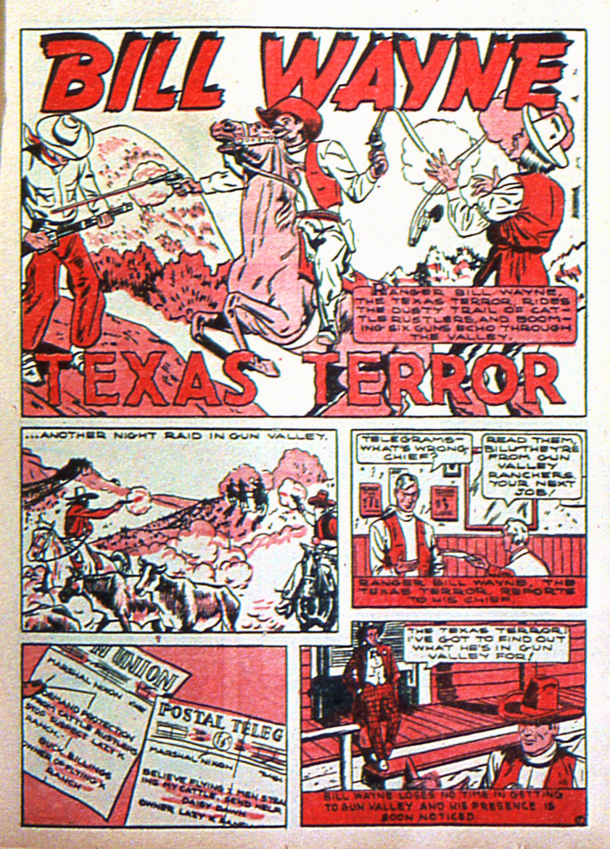 Read online Silver Streak Comics comic -  Issue #5 - 48