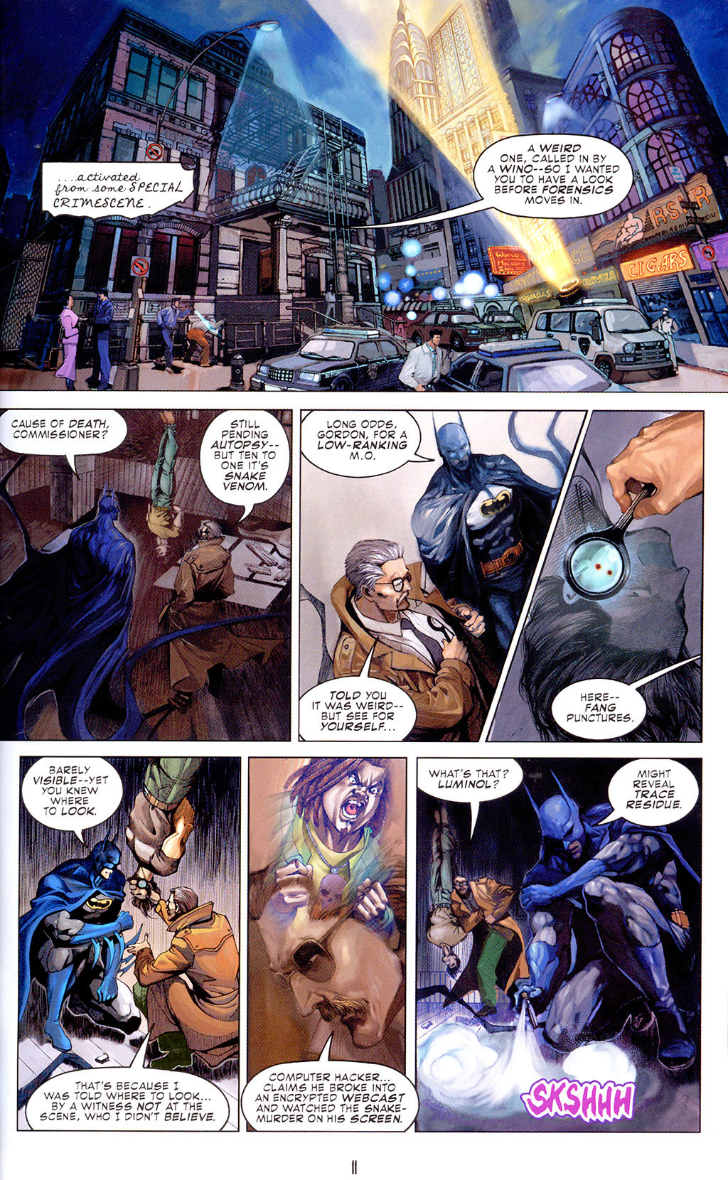 Read online Batman: Hong Kong comic -  Issue # TPB - 12