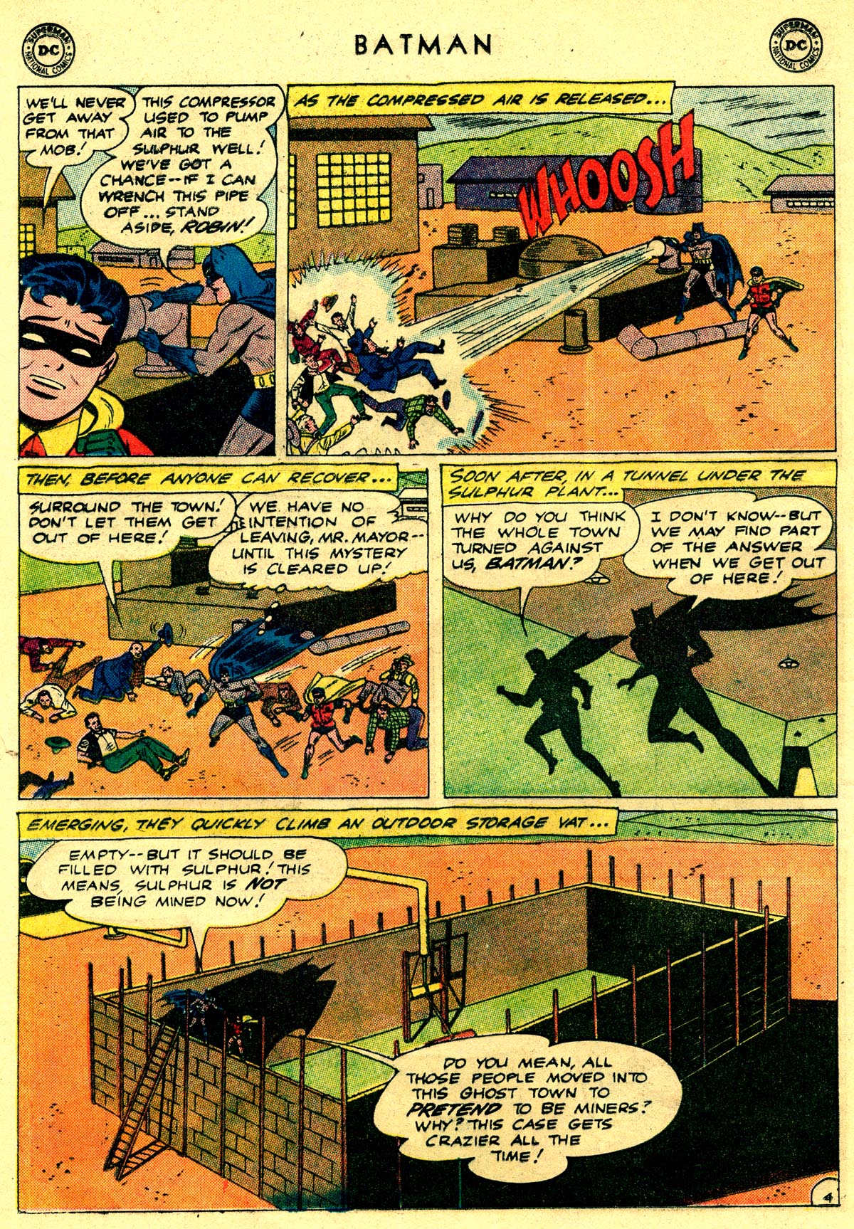 Read online Batman (1940) comic -  Issue #136 - 16