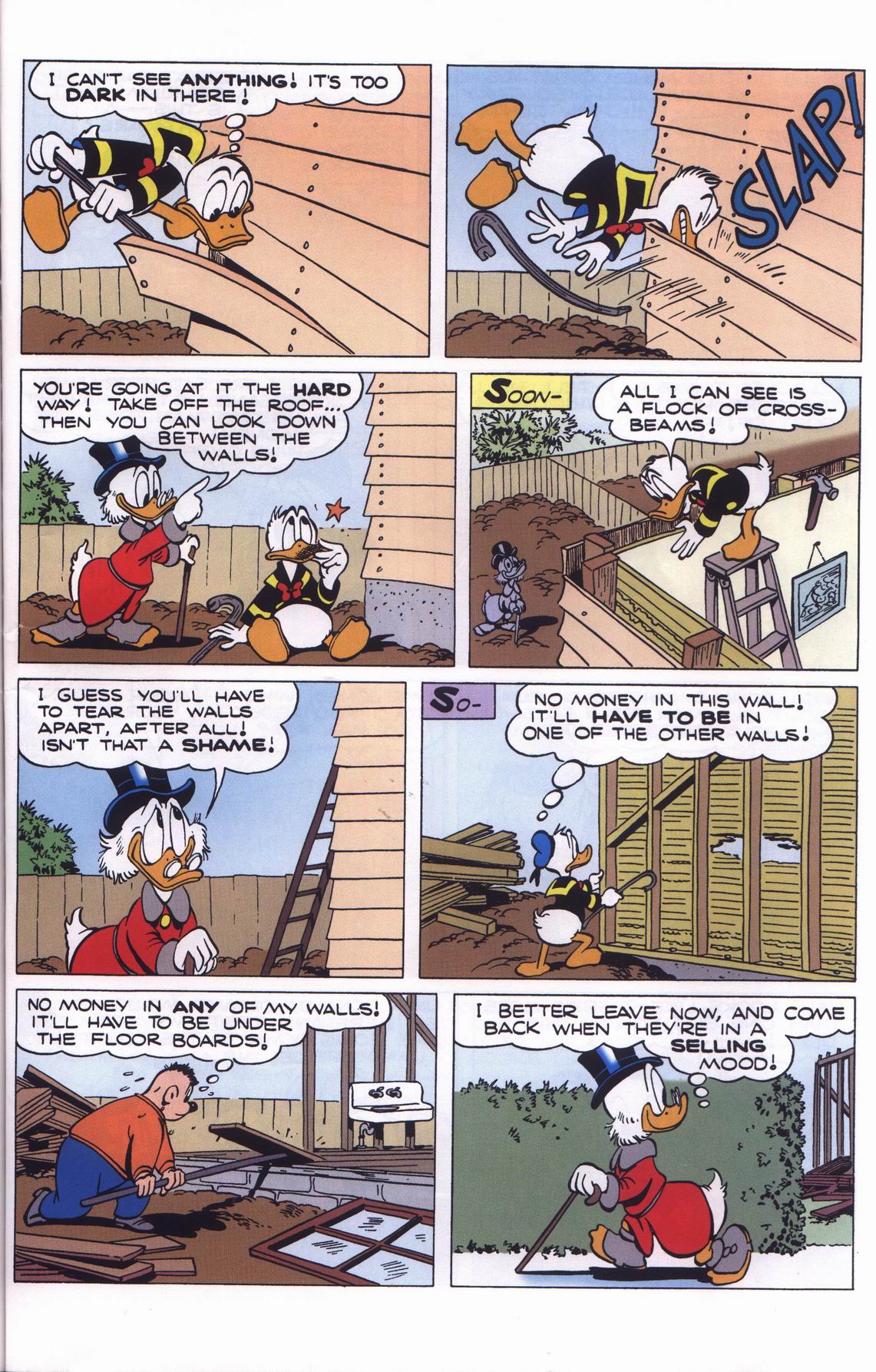 Read online Uncle Scrooge (1953) comic -  Issue #311 - 61