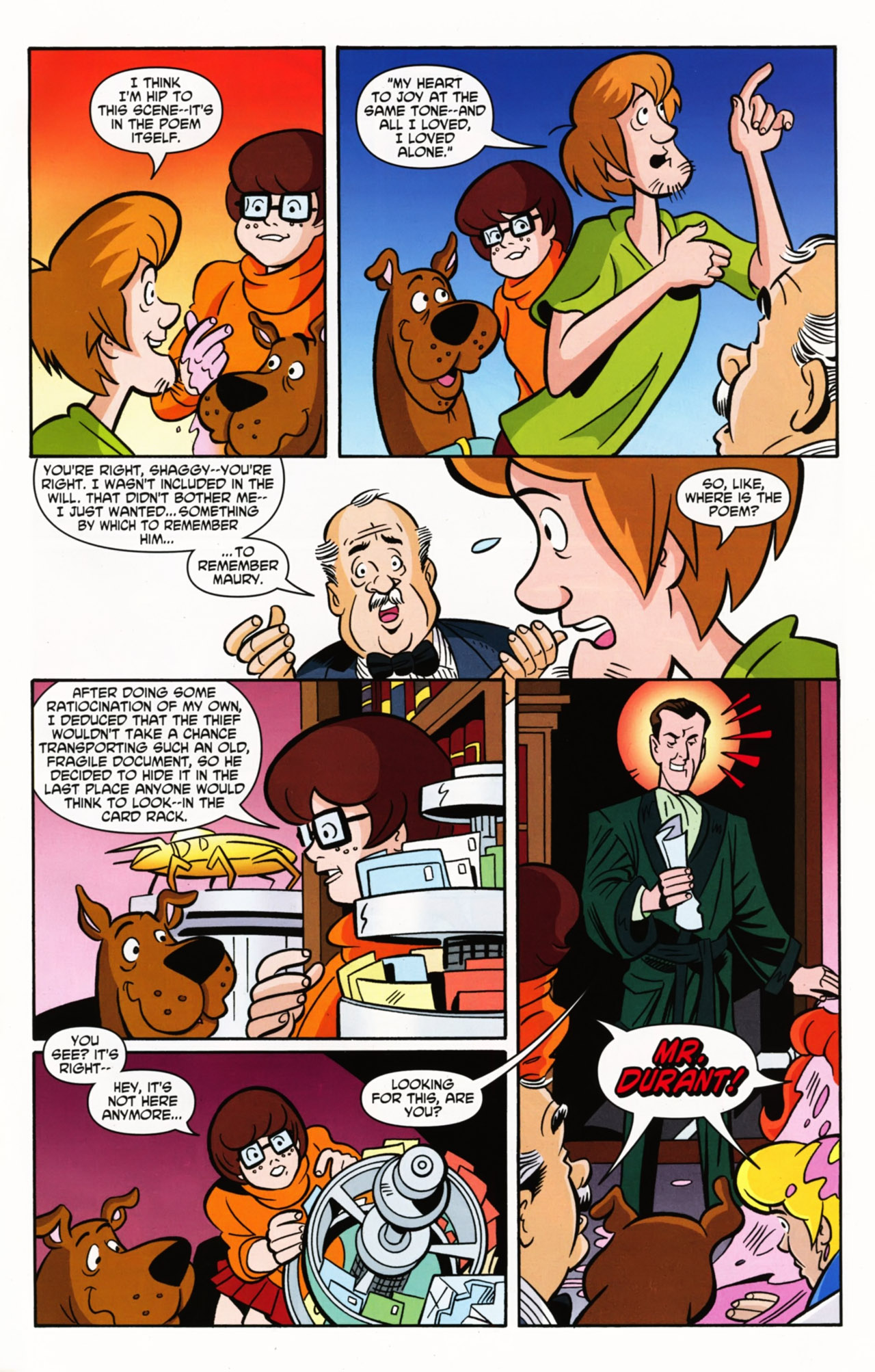 Read online Scooby-Doo (1997) comic -  Issue #158 - 11