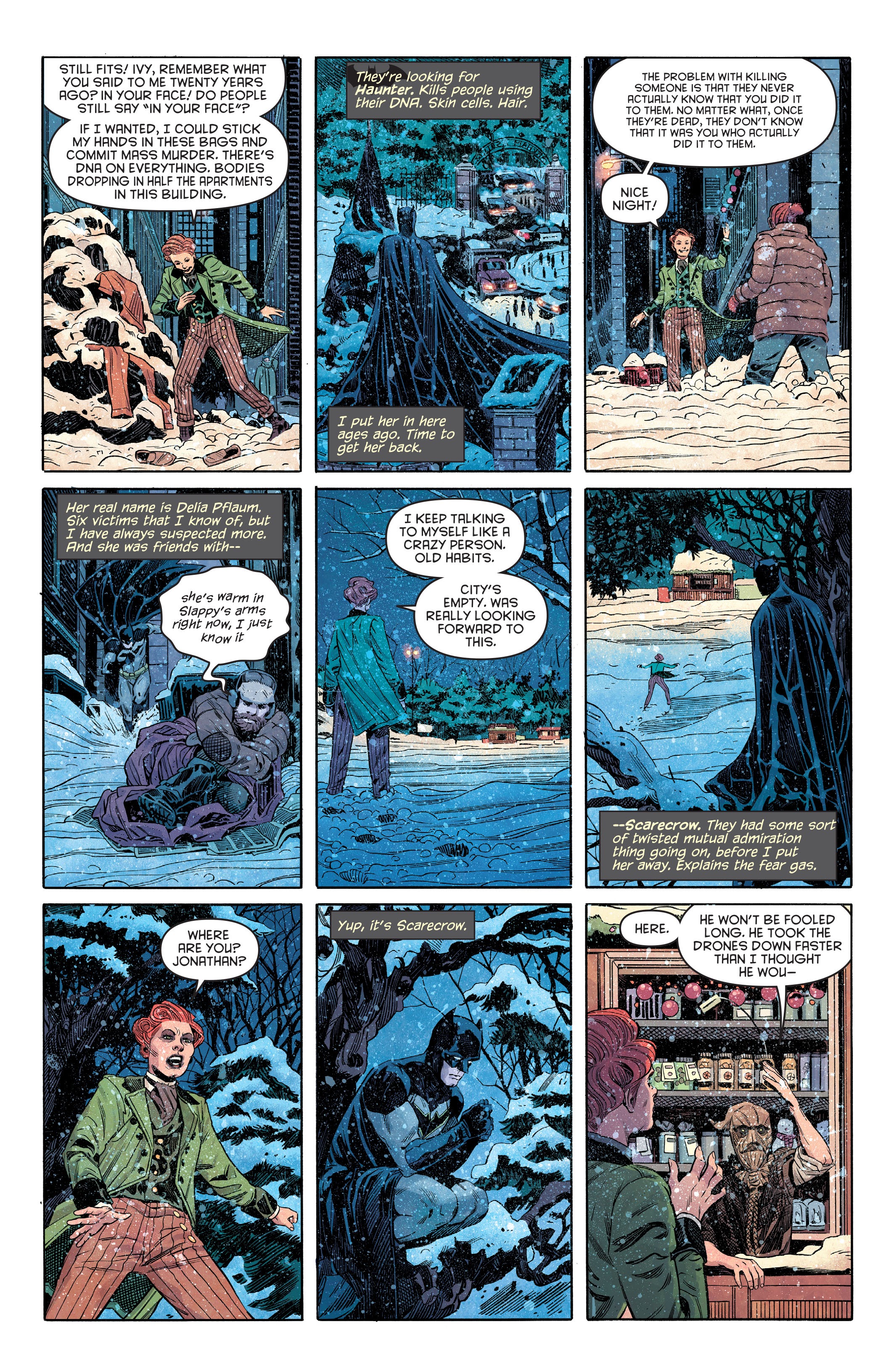 Read online Batman: Rebirth Deluxe Edition comic -  Issue # TPB 2 (Part 5) - 7