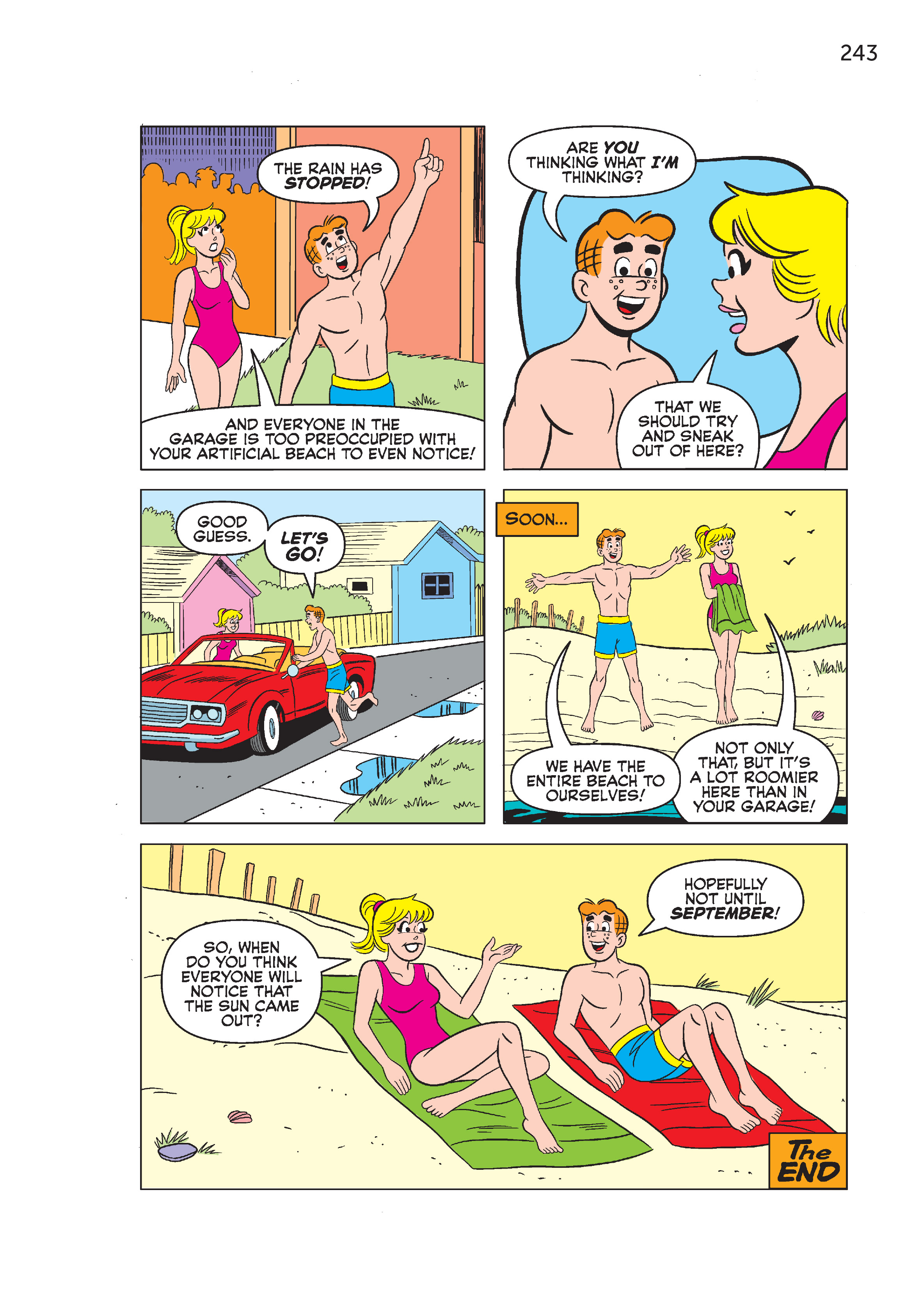 Read online Archie: Modern Classics comic -  Issue # TPB 2 (Part 3) - 43