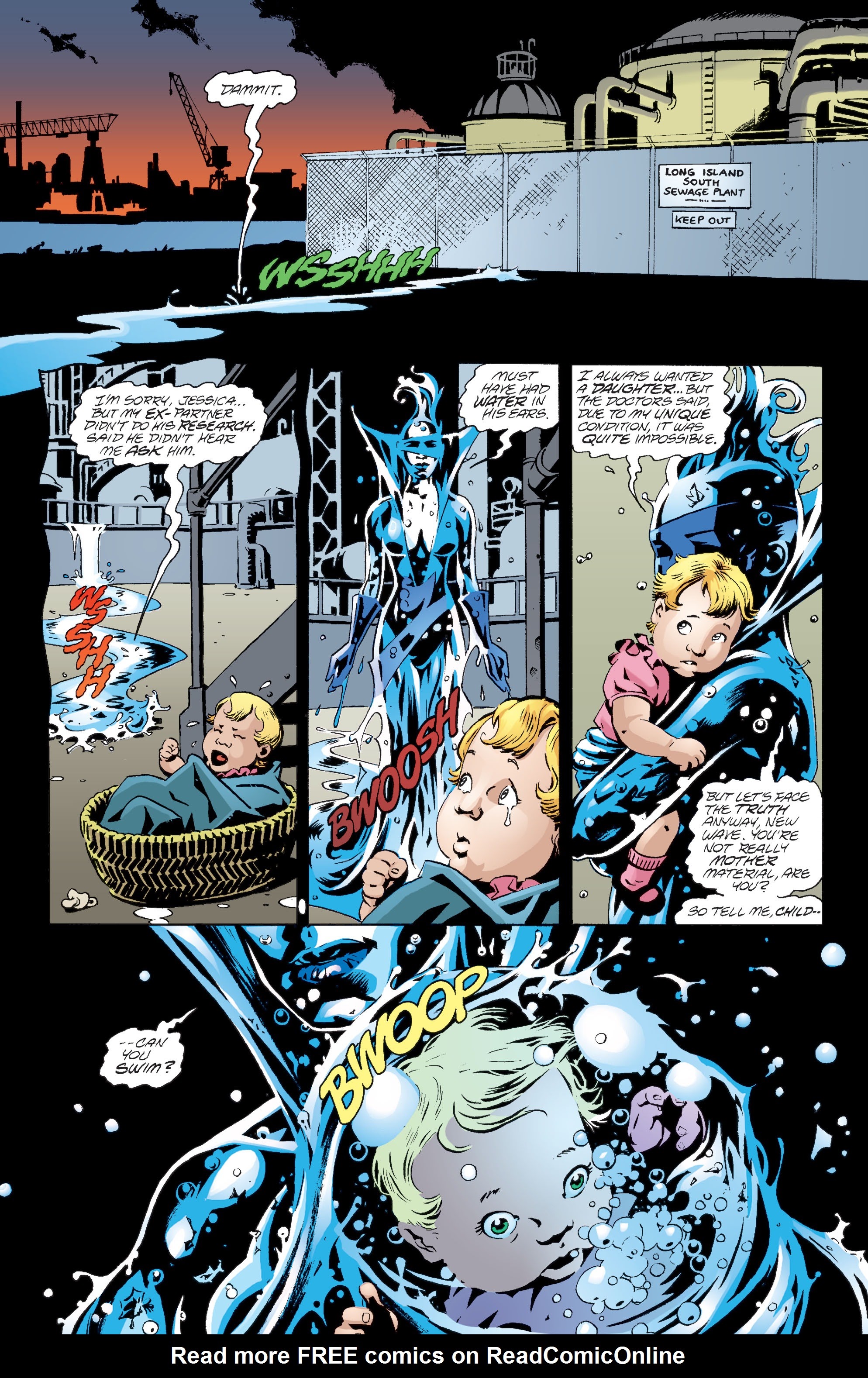 Read online JSA by Geoff Johns comic -  Issue # TPB 3 (Part 5) - 6