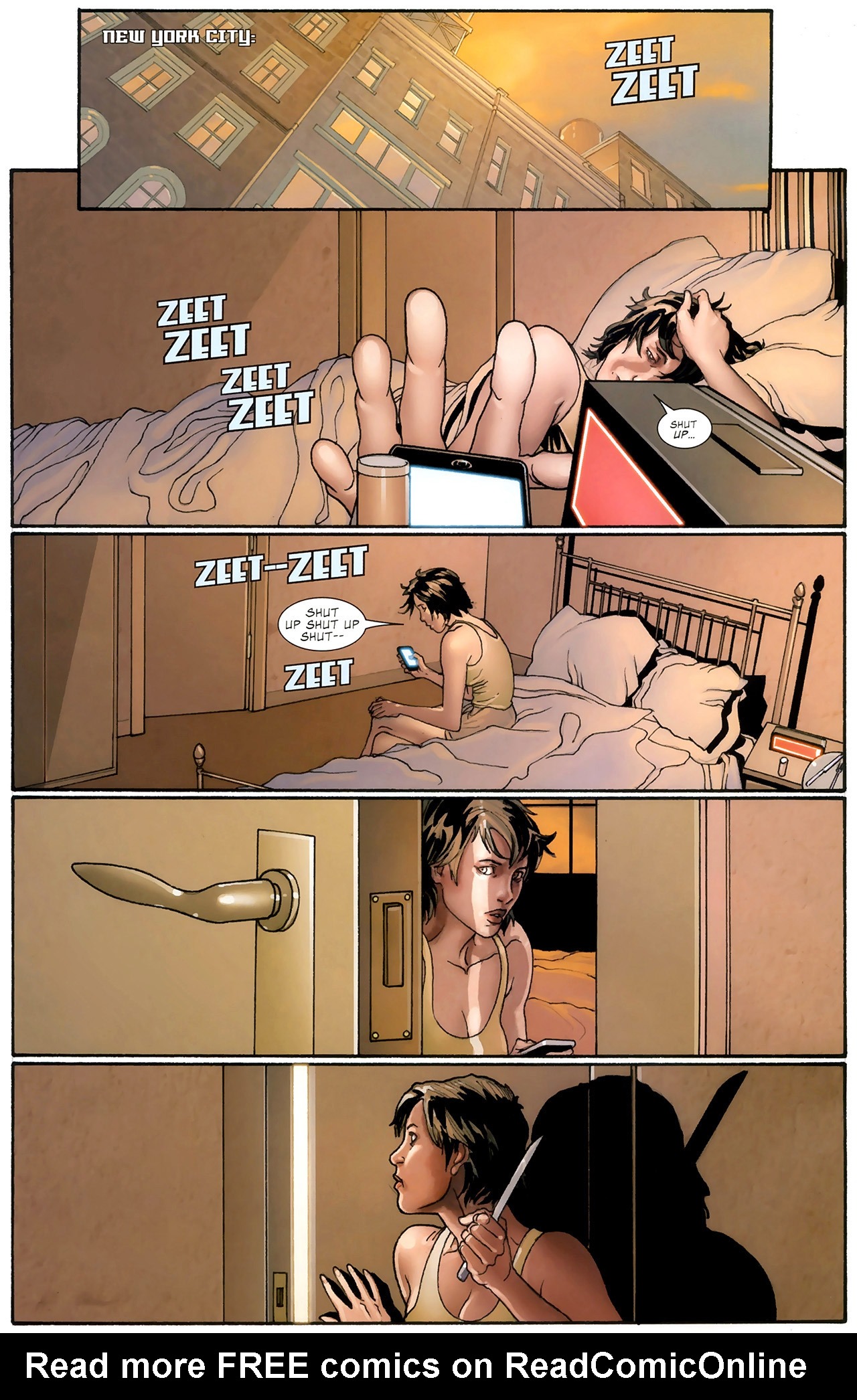 Read online The Invincible Iron Man (2008) comic -  Issue #17 - 8