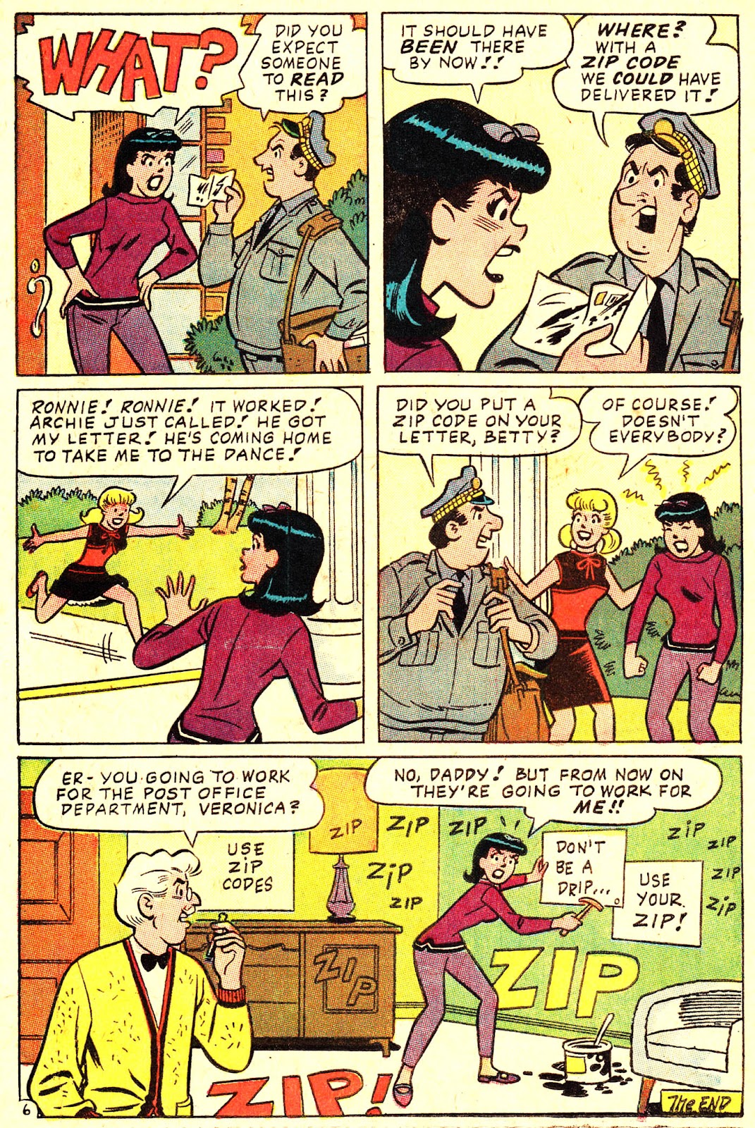 Archie's Girls Betty and Veronica issue 139 - Page 18