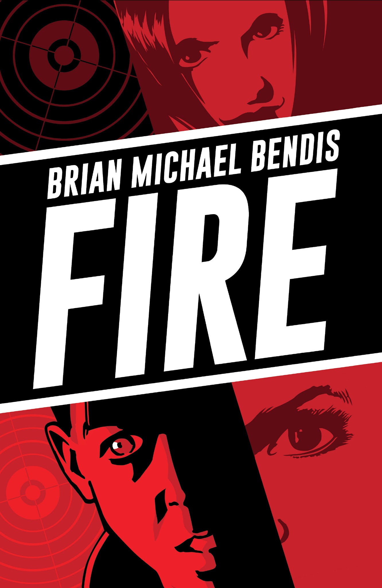 Read online Fire comic -  Issue # TPB - 1