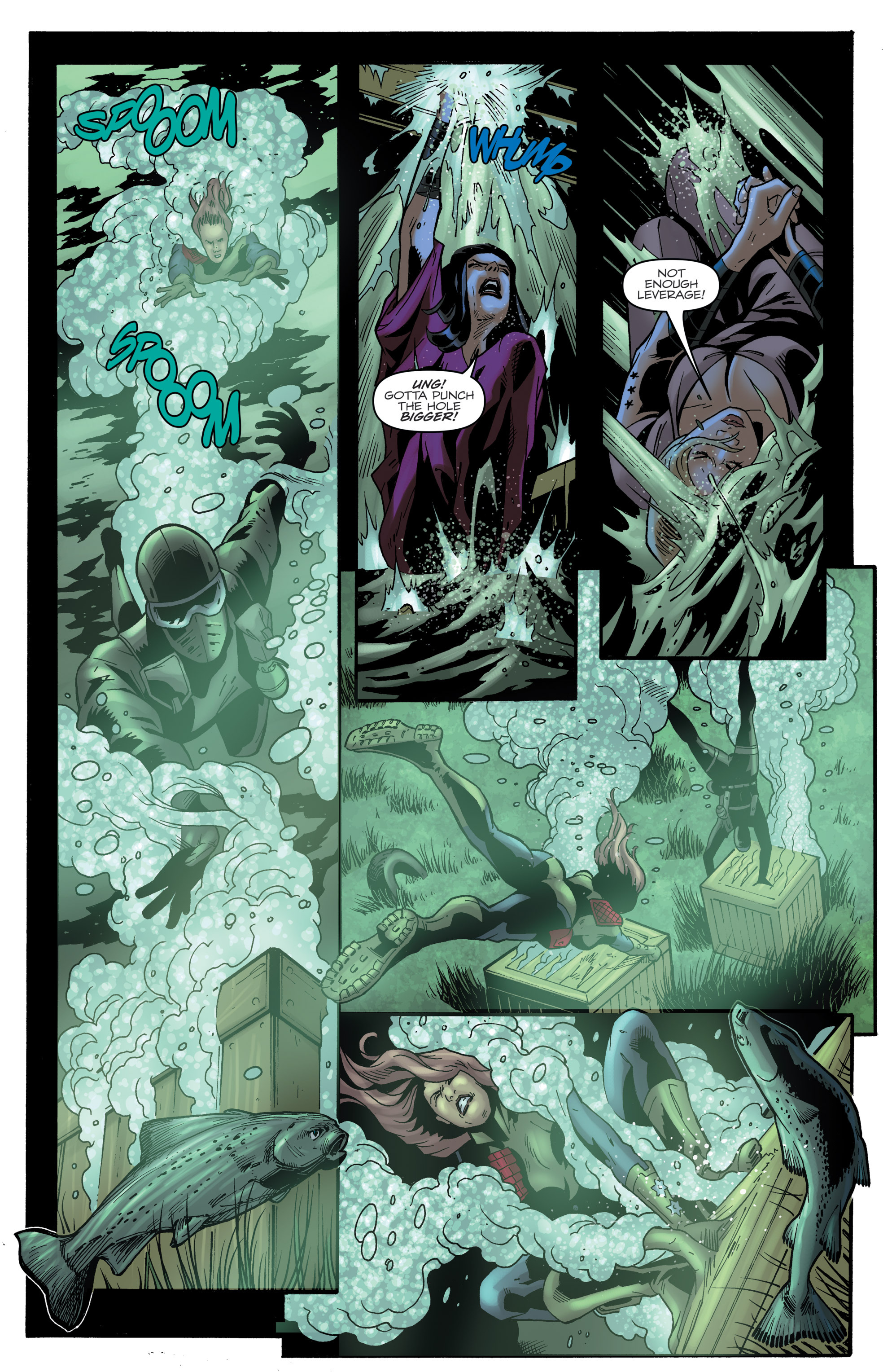 Read online G.I. Joe: A Real American Hero comic -  Issue #207 - 14