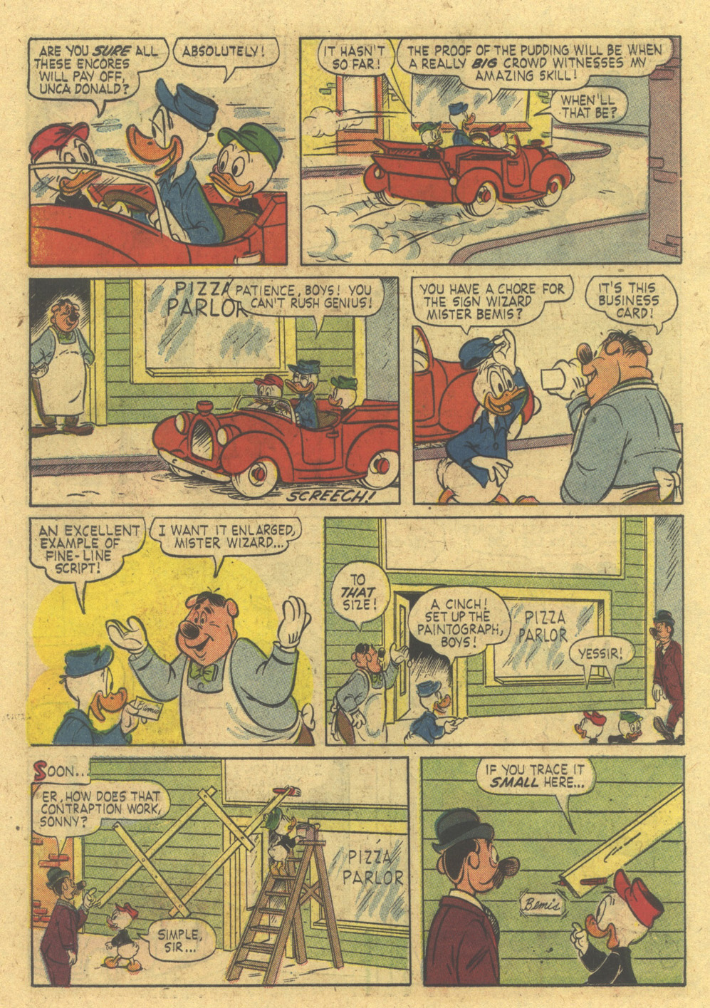 Read online Walt Disney's Donald Duck (1952) comic -  Issue #77 - 21