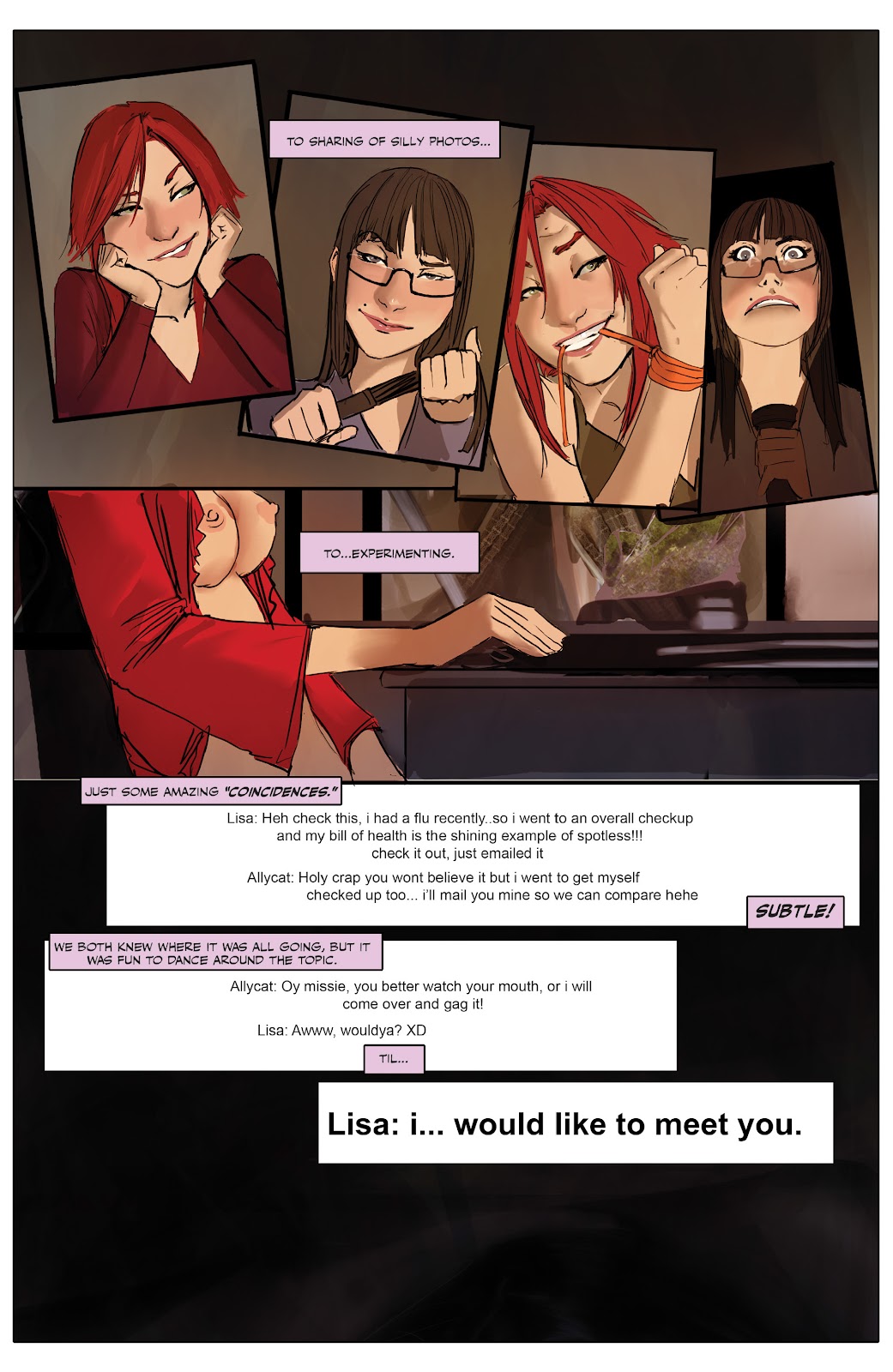 Sunstone issue TPB 3 - Page 85