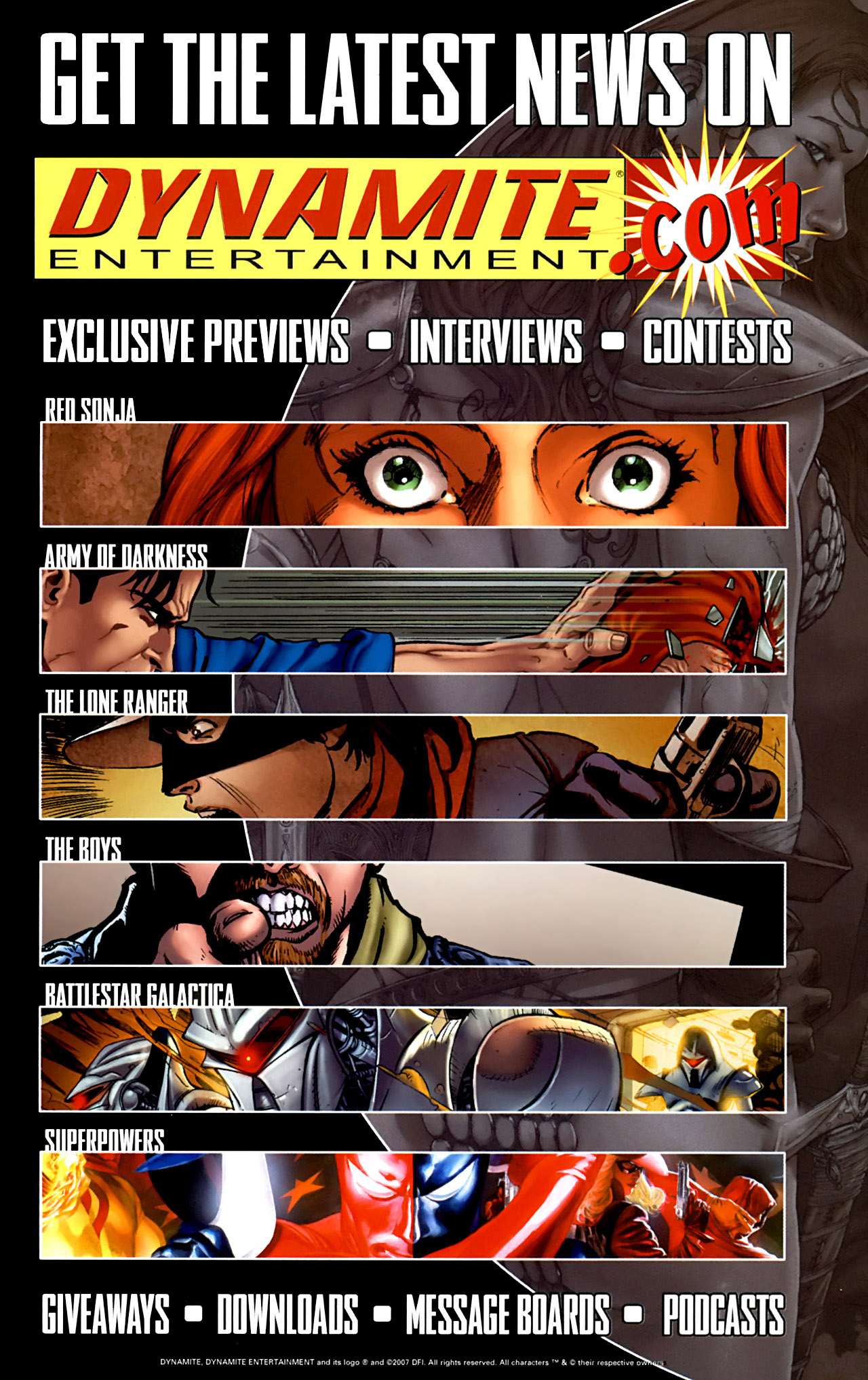 Read online The Boys comic -  Issue #20 - 33