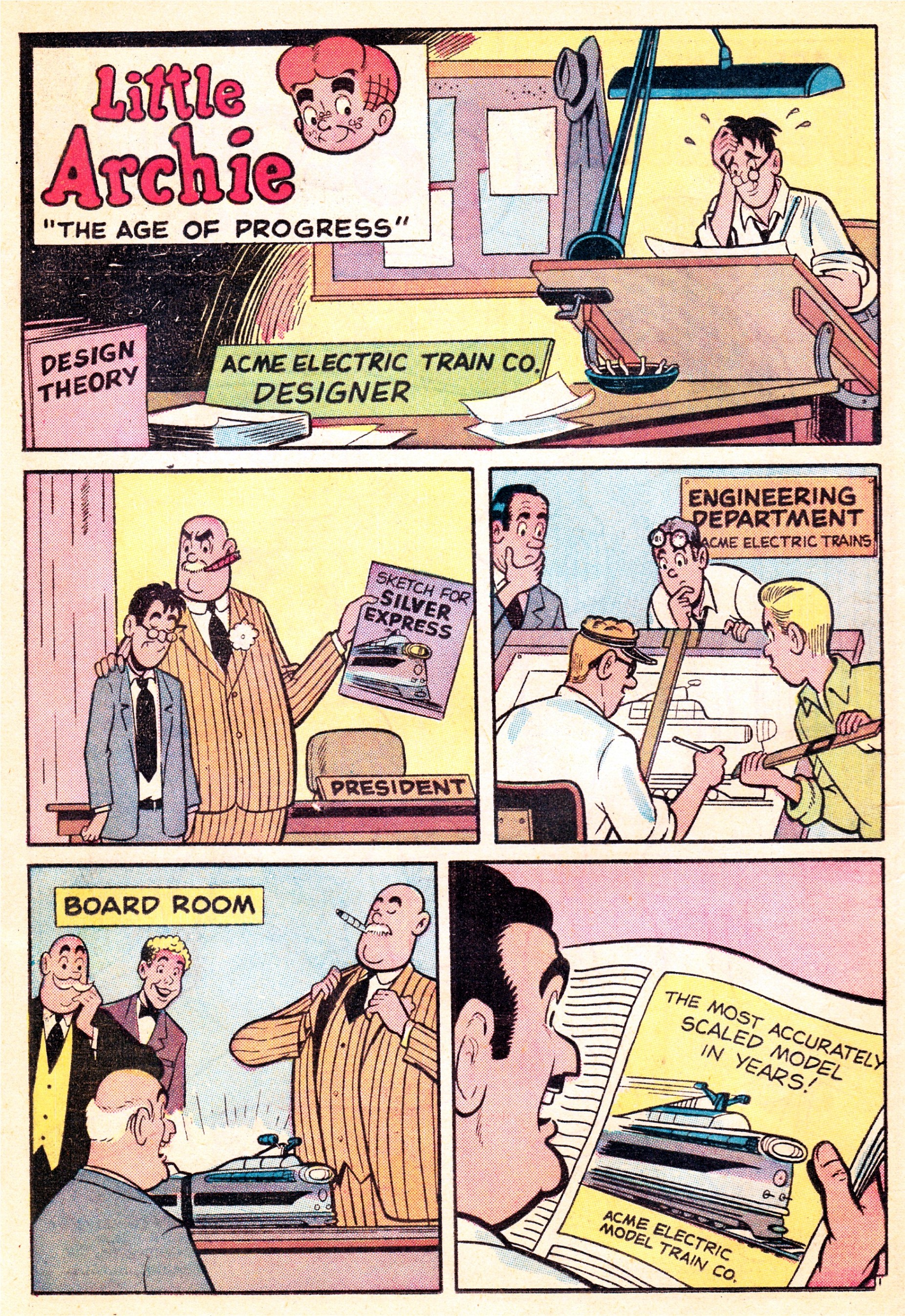 Read online Archie's Pals 'N' Gals (1952) comic -  Issue #21 - 64