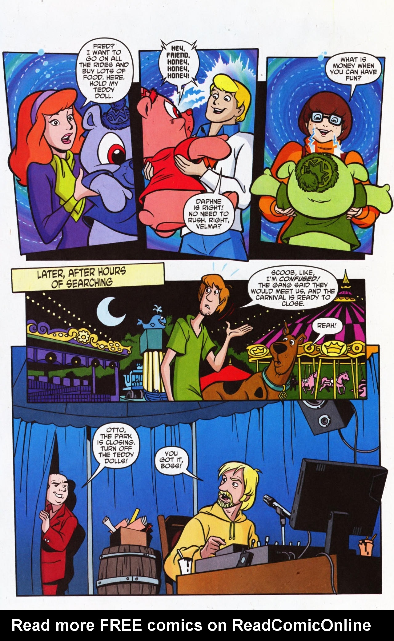 Read online Scooby-Doo (1997) comic -  Issue #135 - 18