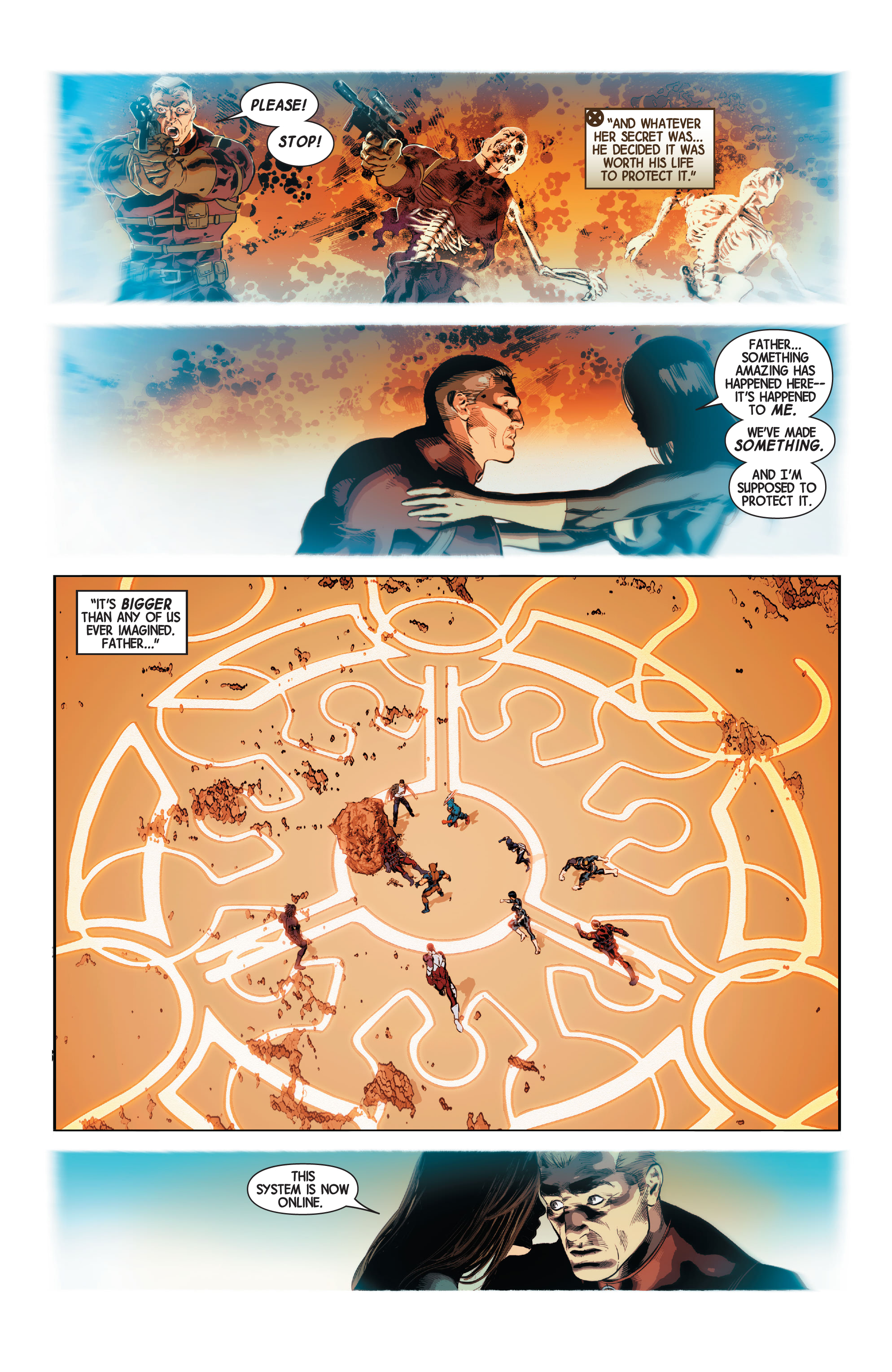 Read online Avengers by Jonathan Hickman: The Complete Collection comic -  Issue # TPB 2 (Part 2) - 13