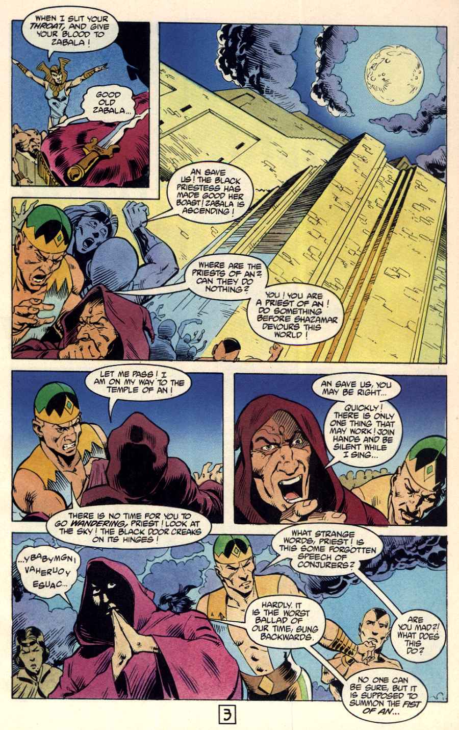 Read online The Badger comic -  Issue #53 - 5