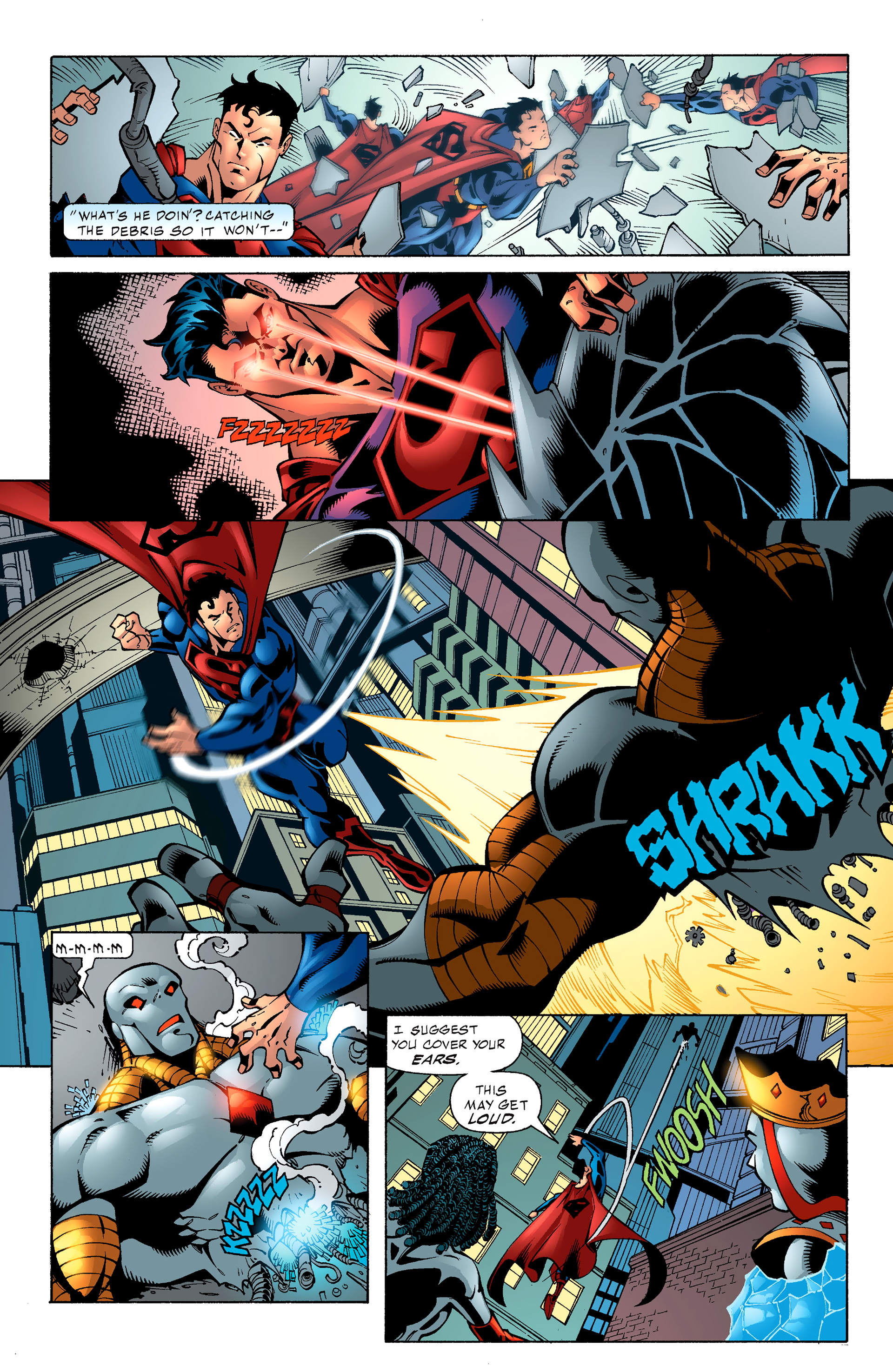 Read online Superman: The Man of Steel (1991) comic -  Issue #121 - 11