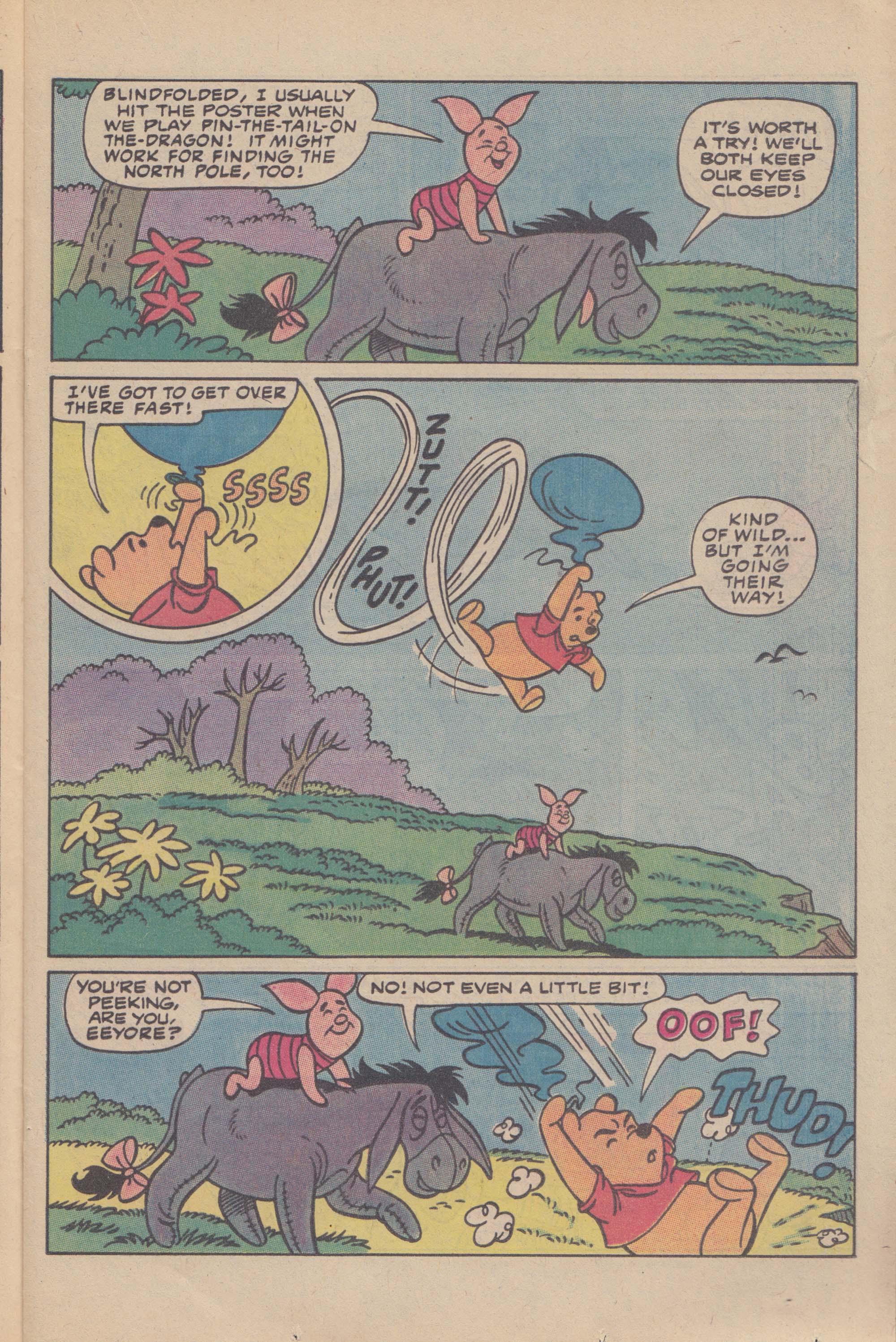 Read online Winnie-the-Pooh comic -  Issue #31 - 17