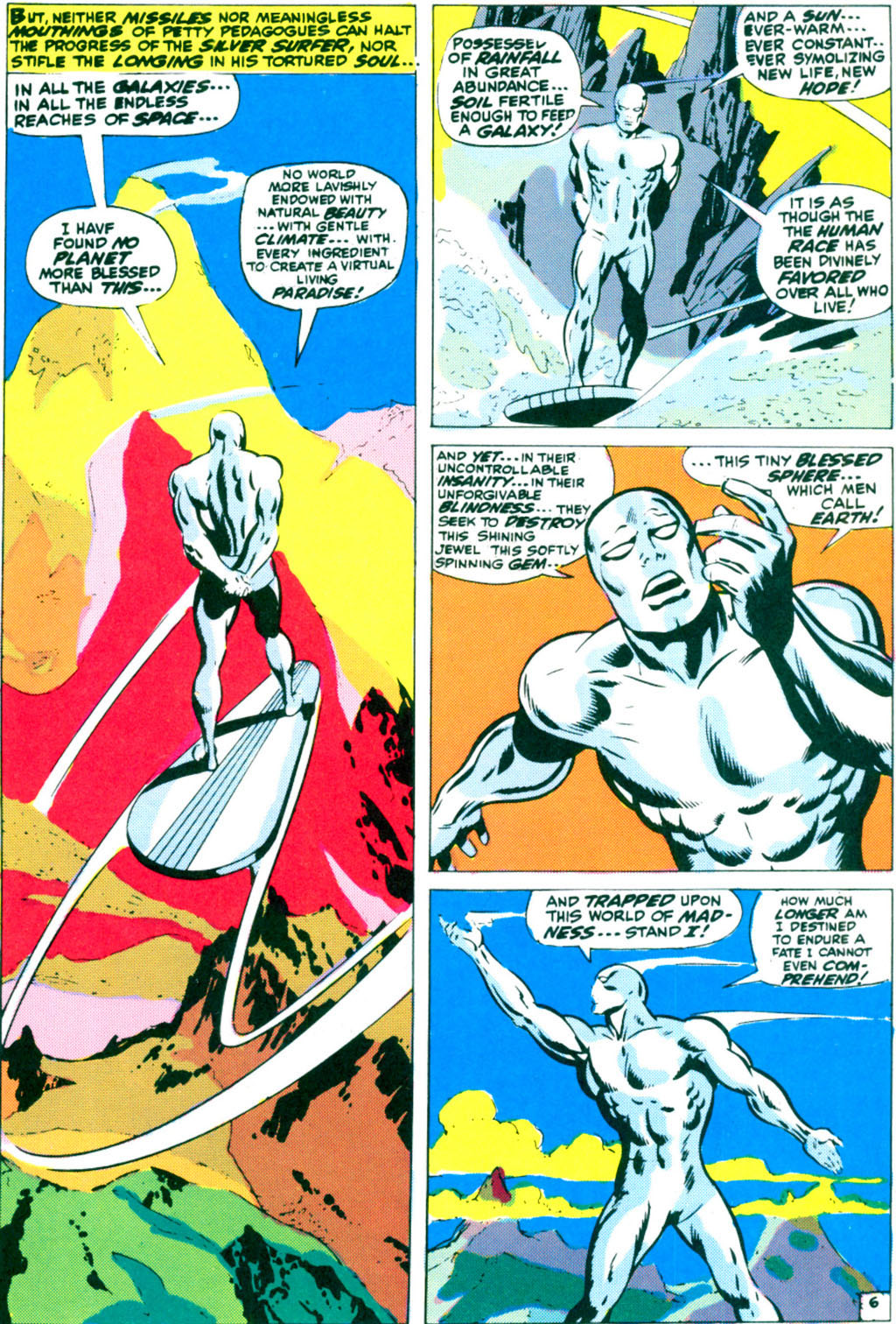 Read online Son of Origins of Marvel Comics comic -  Issue # TPB - 196