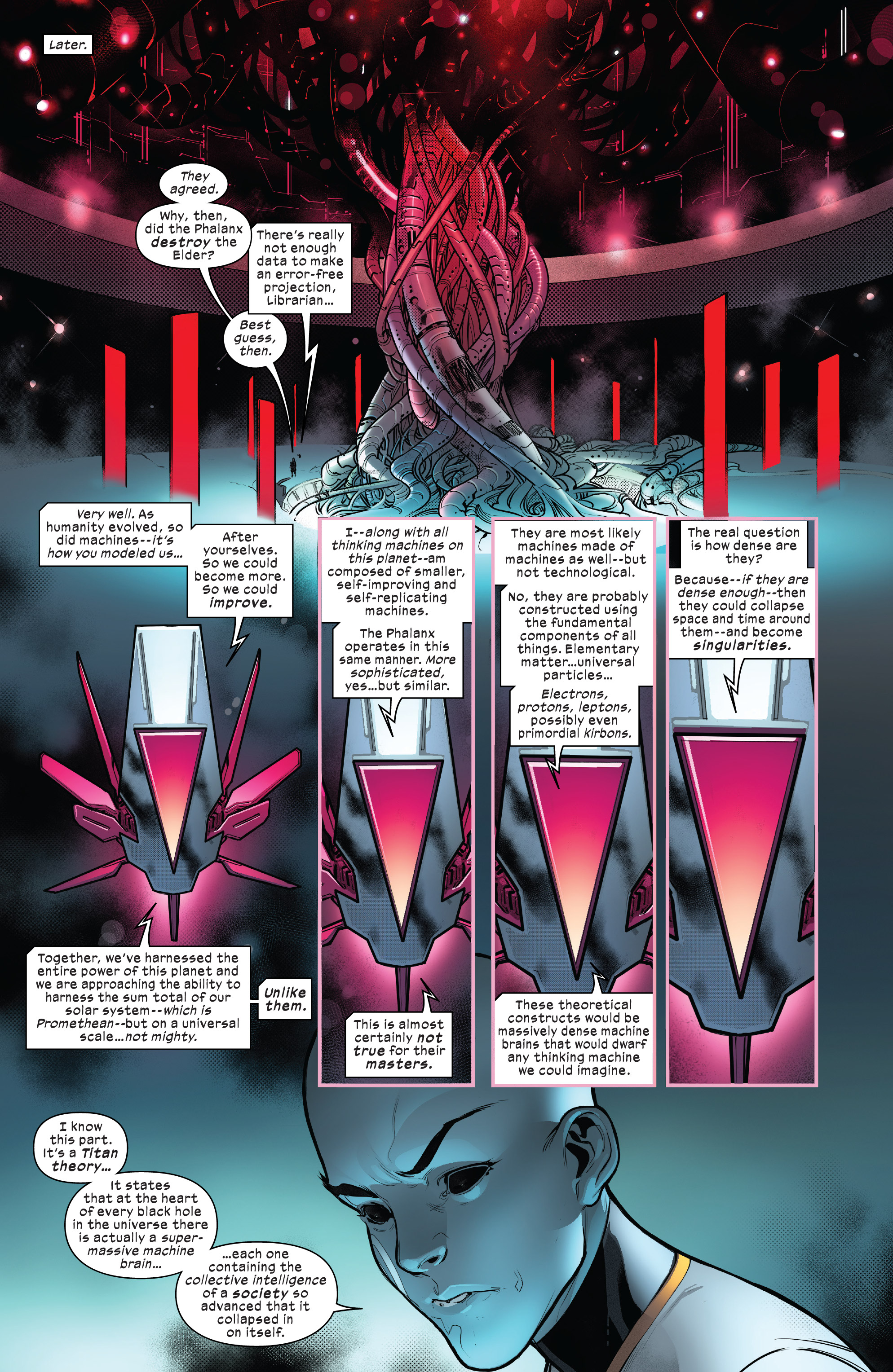 Read online House of X/Powers of X comic -  Issue # TPB (Part 4) - 12