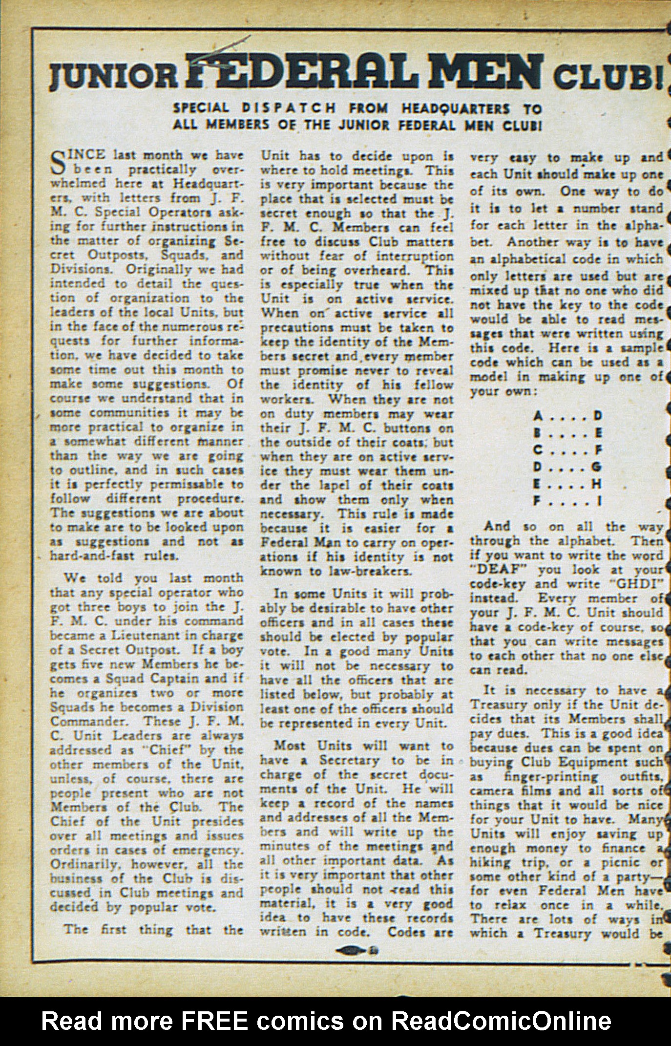 Read online Adventure Comics (1938) comic -  Issue #17 - 21