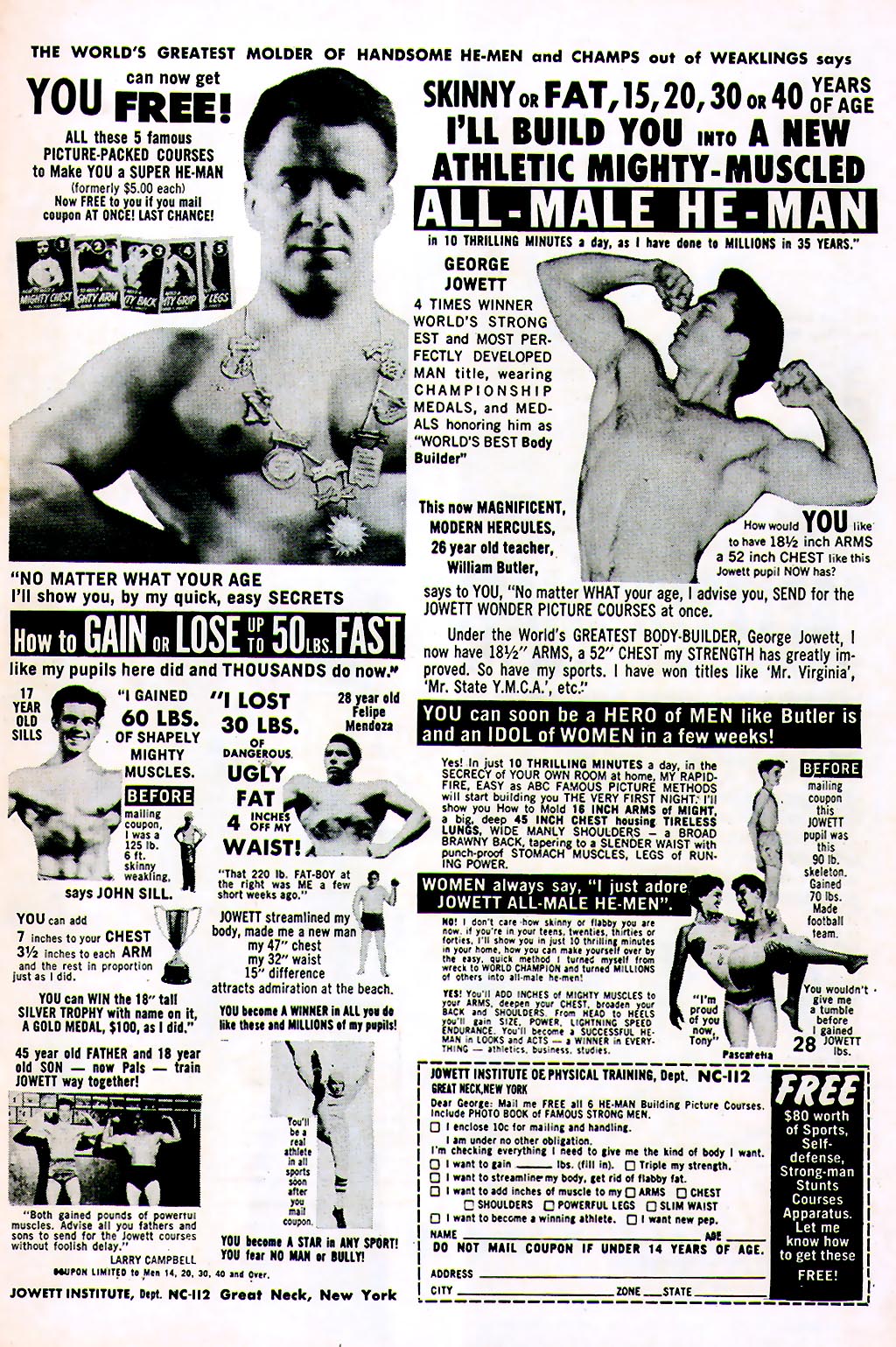 Read online Challengers of the Unknown (1958) comic -  Issue #23 - 35