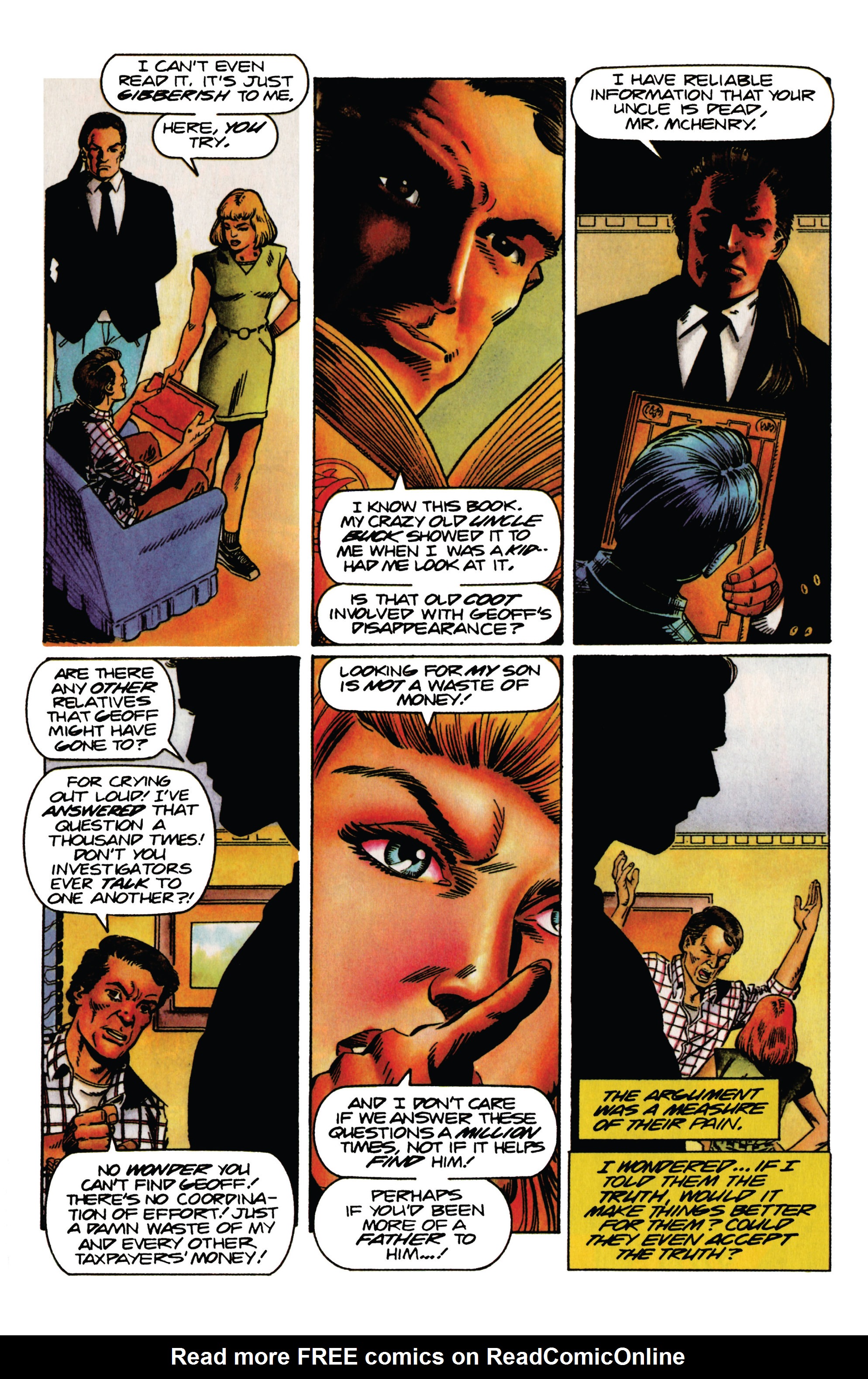 Read online Eternal Warrior (1992) comic -  Issue #27 - 11