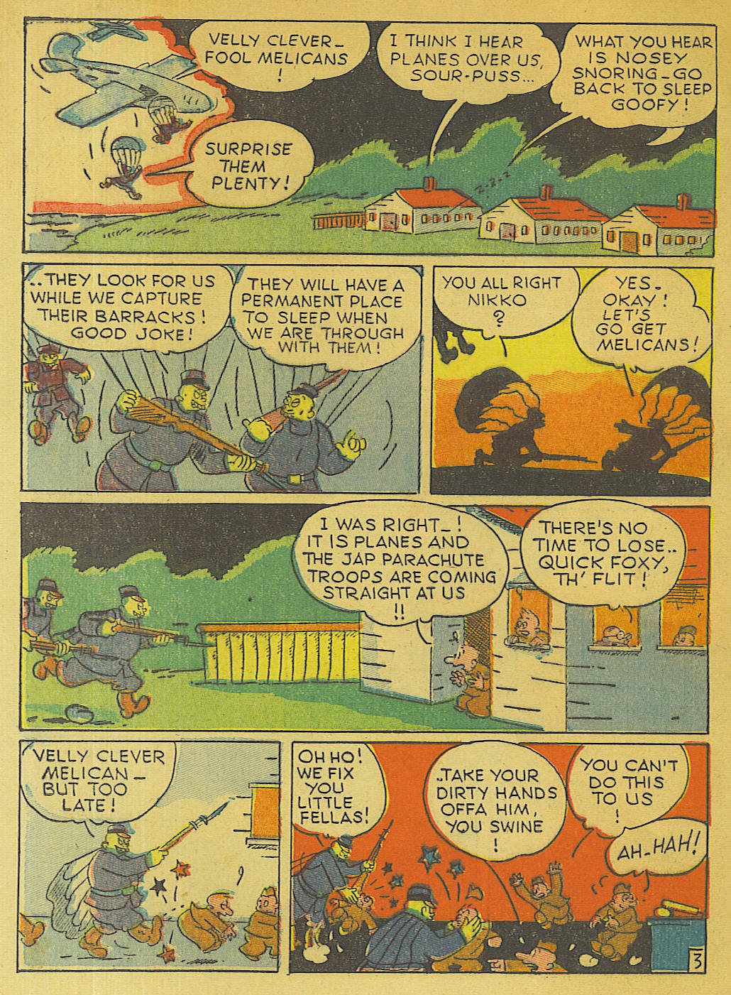 Read online Green Hornet Comics comic -  Issue #10 - 31