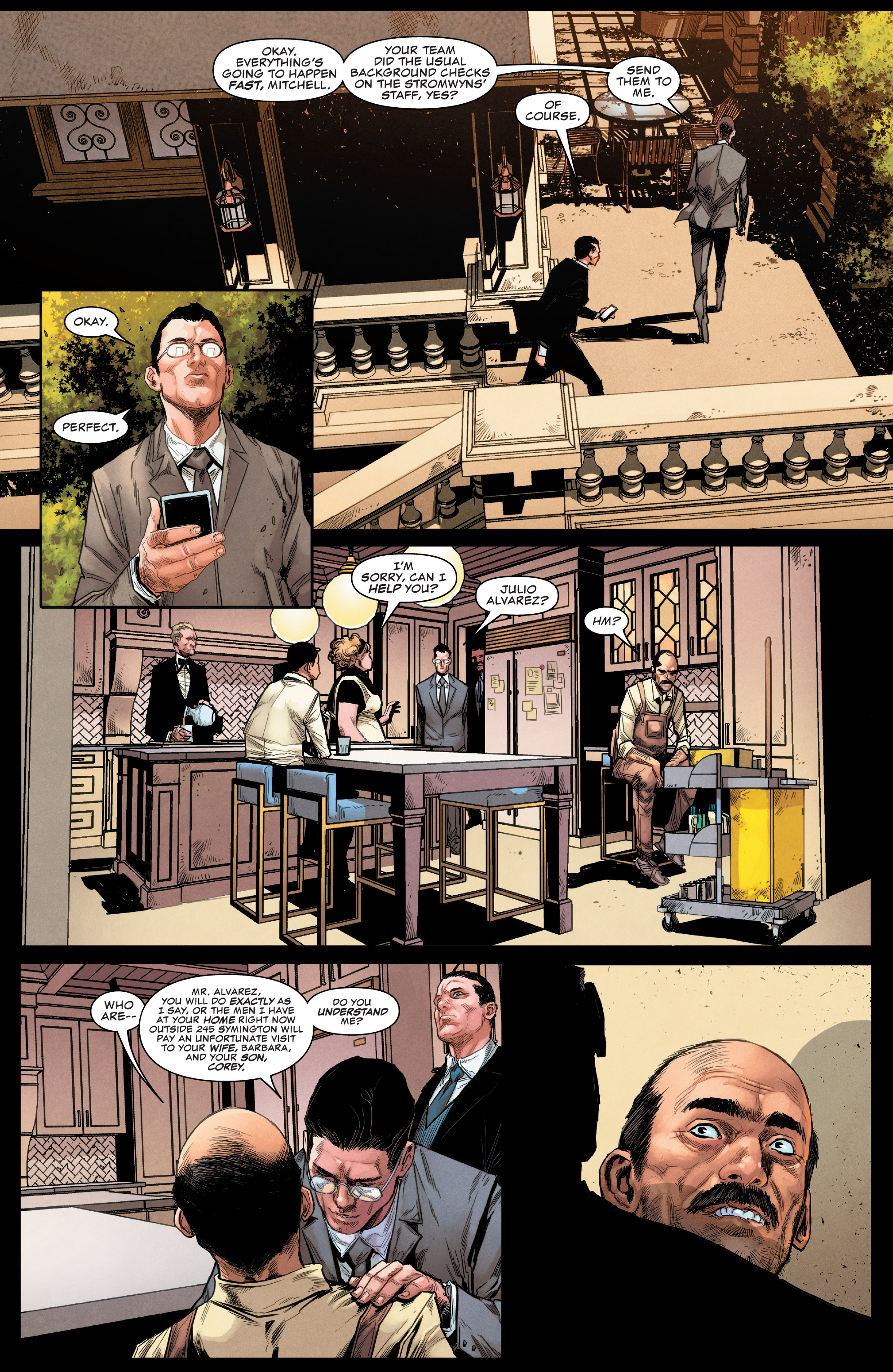 Read online Daredevil (2019) comic -  Issue #13 - 6