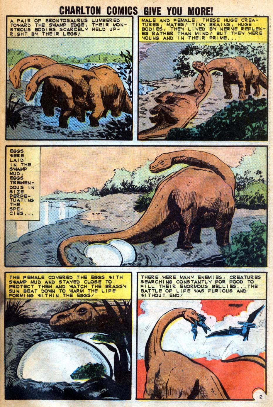 Read online Gorgo comic -  Issue #13 - 29