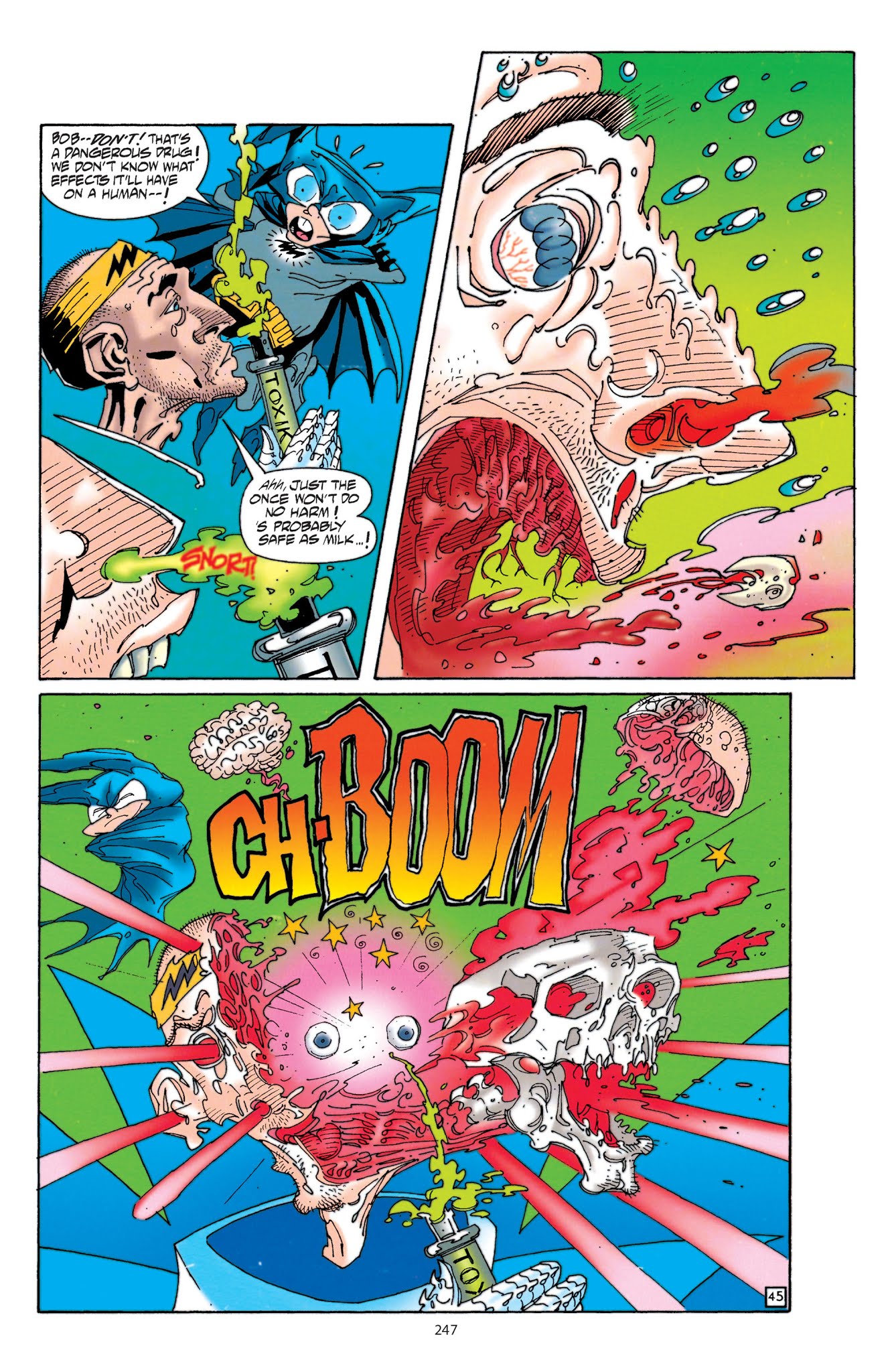 Read online World's Funnest comic -  Issue # TPB (Part 3) - 47