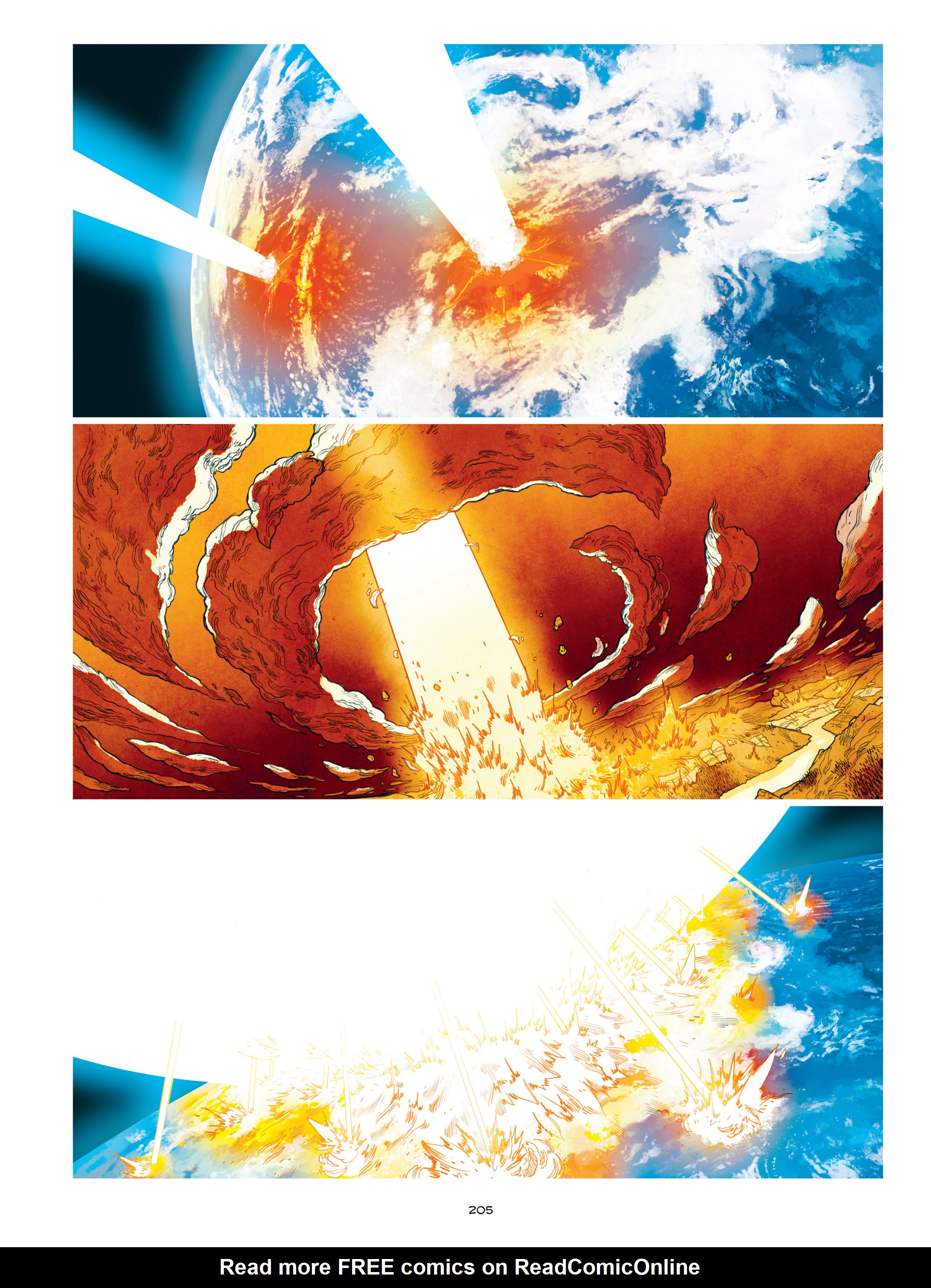 Read online Shangri-La comic -  Issue # Full - 206