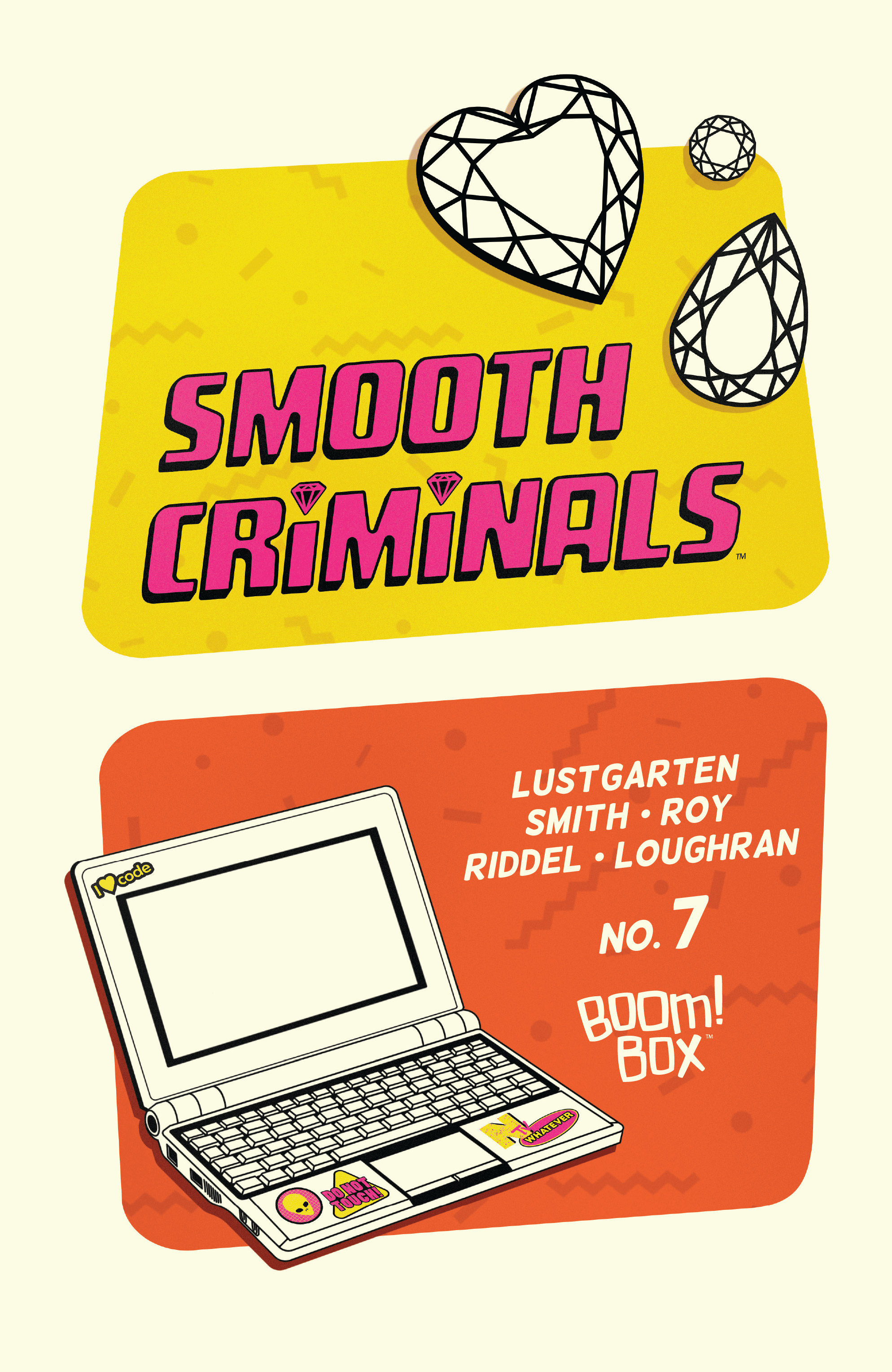 Read online Smooth Criminals comic -  Issue #7 - 28