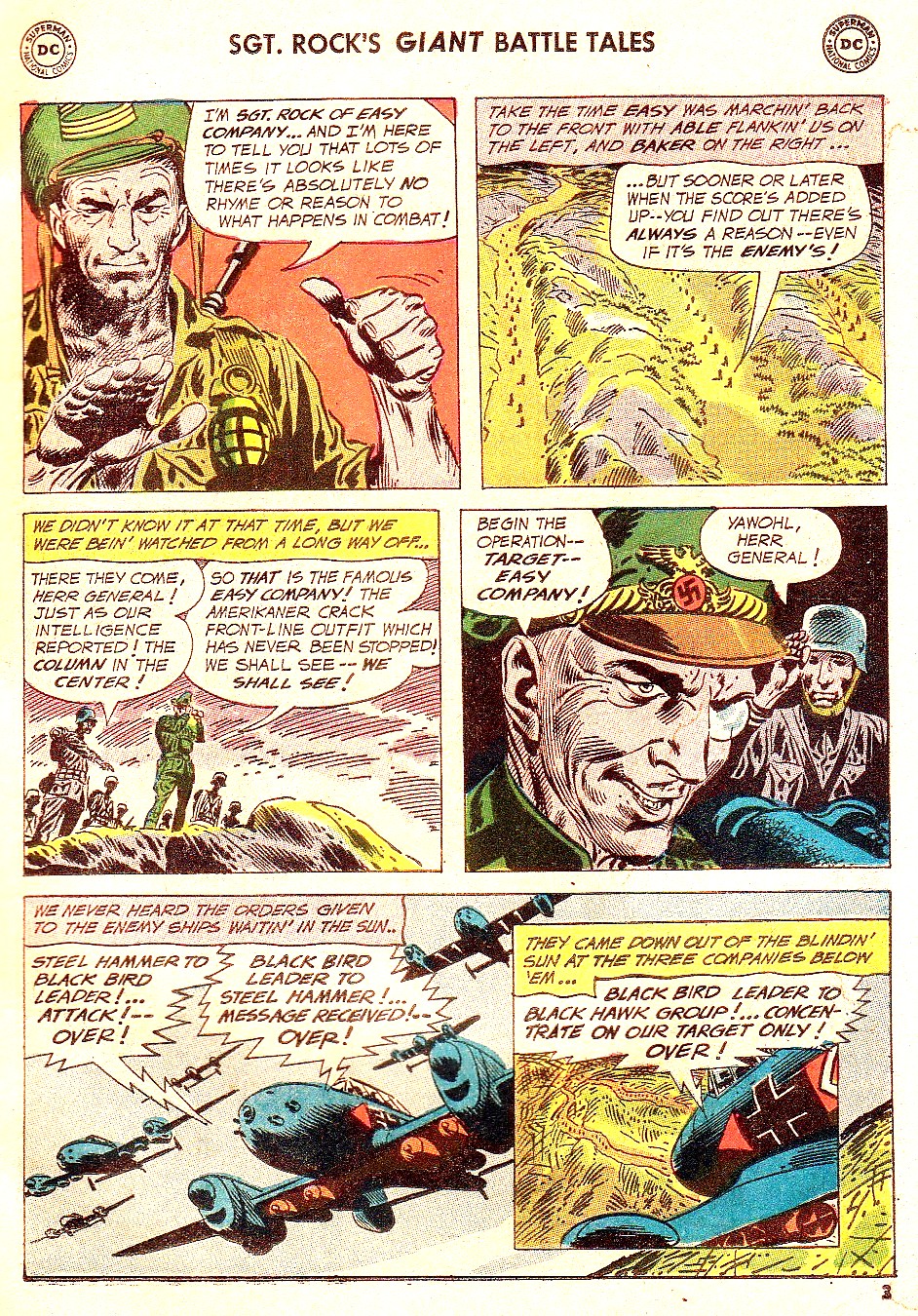 Read online Our Army at War (1952) comic -  Issue #177 - 5