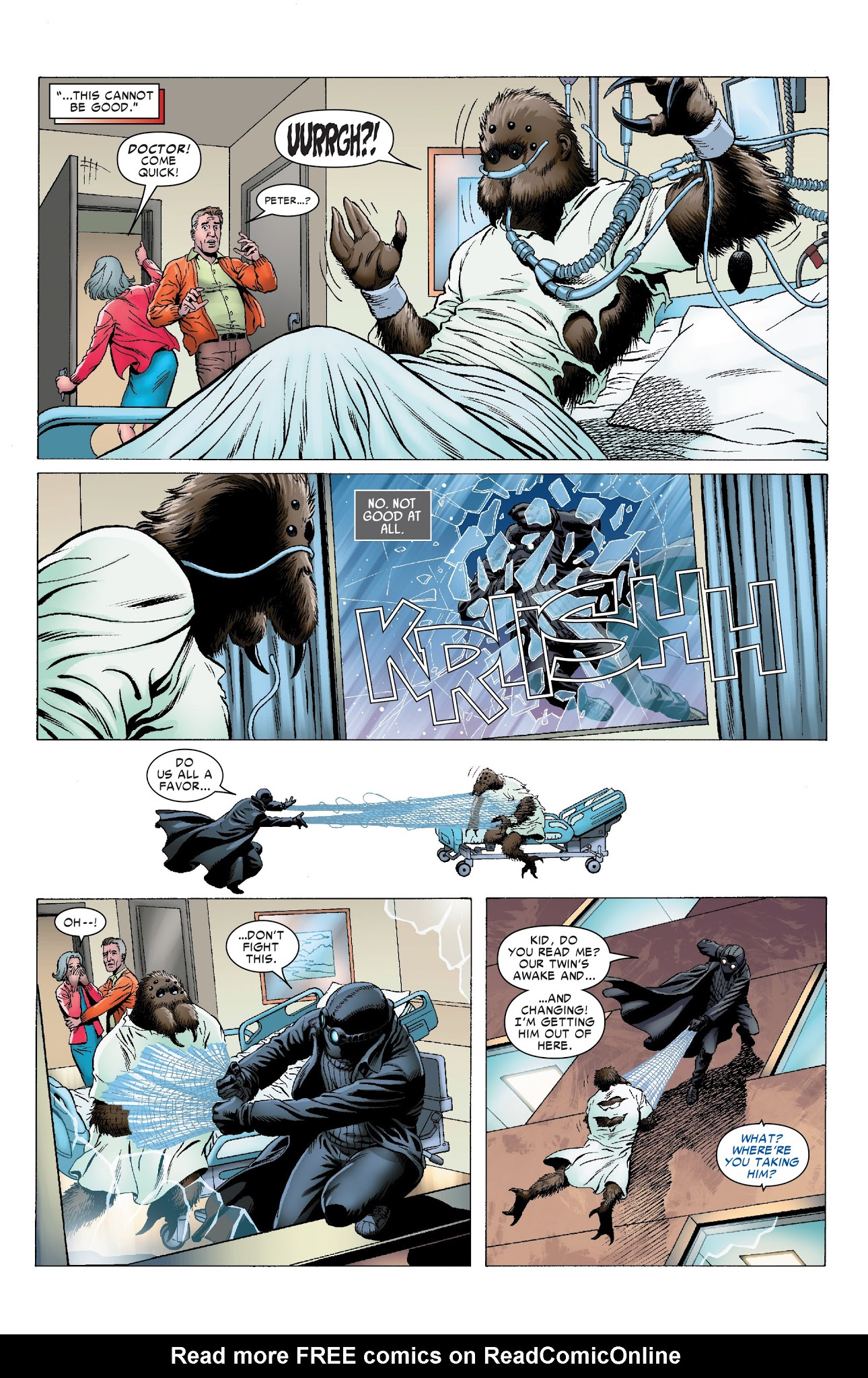 Read online Spider-Verse comic -  Issue # _TPB - 382
