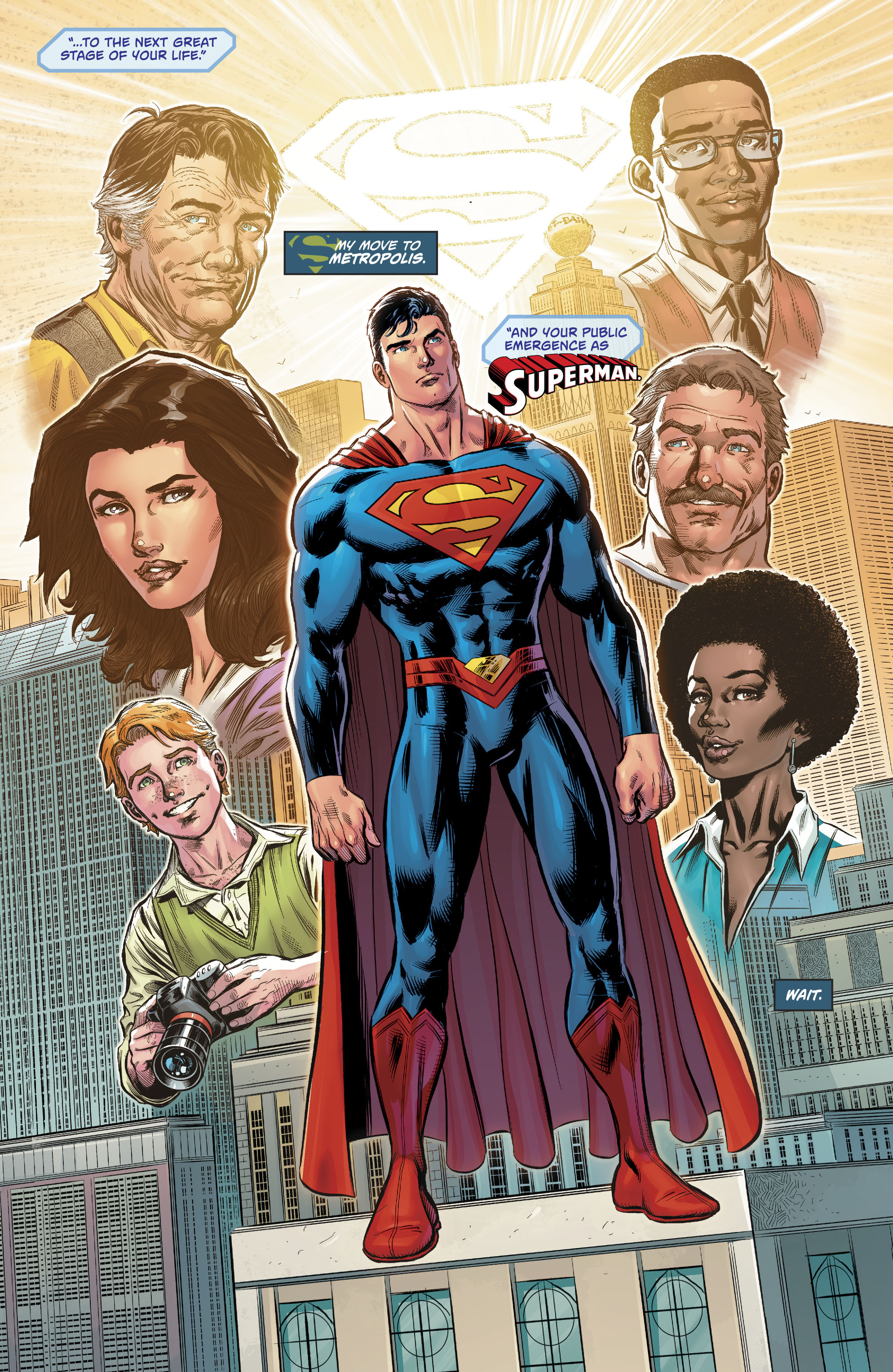 Read online Action Comics (2016) comic -  Issue #977 - 22
