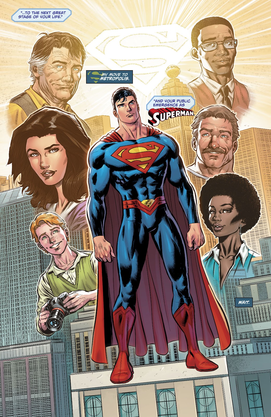 Action Comics (2016) issue 977 - Page 22