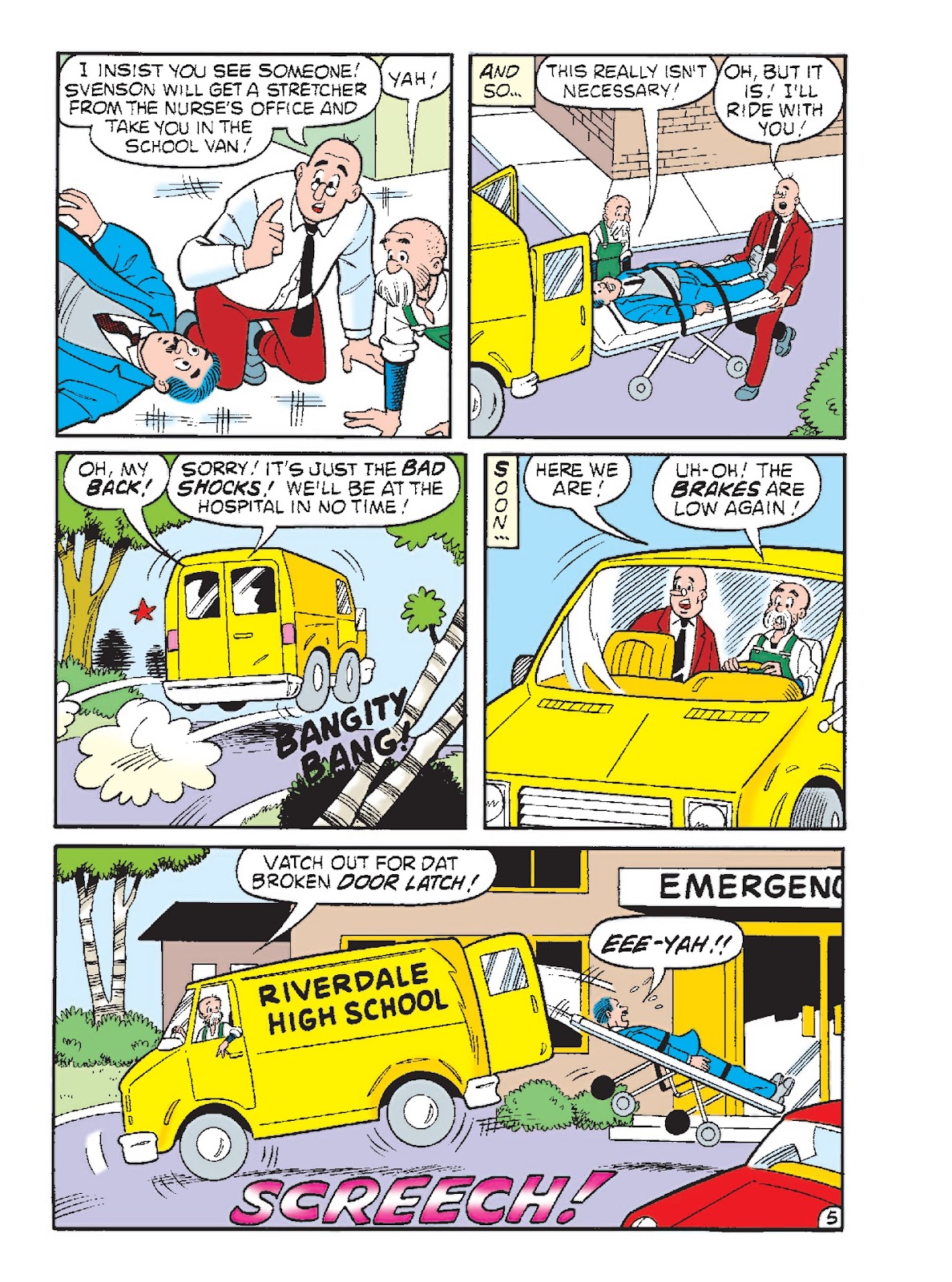 World of Archie Double Digest issue 87 - Page 27