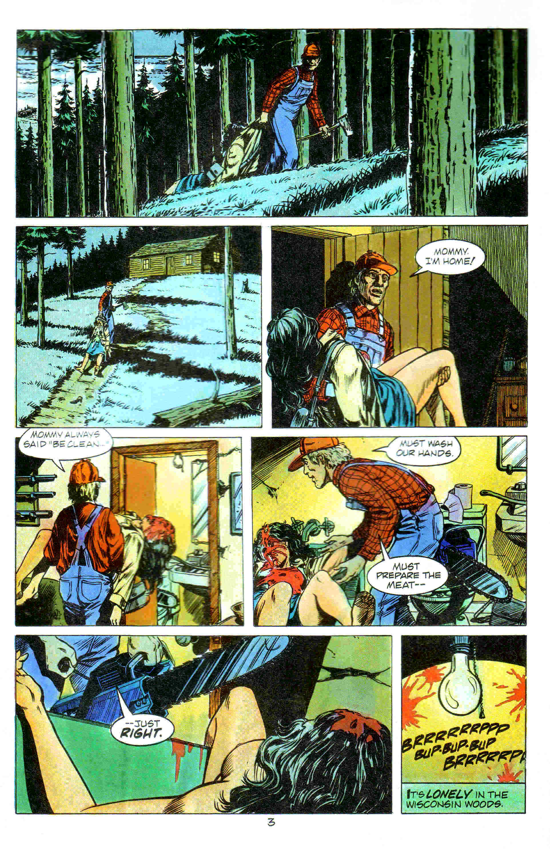 Read online Tales Of Terror comic -  Issue #11 - 24