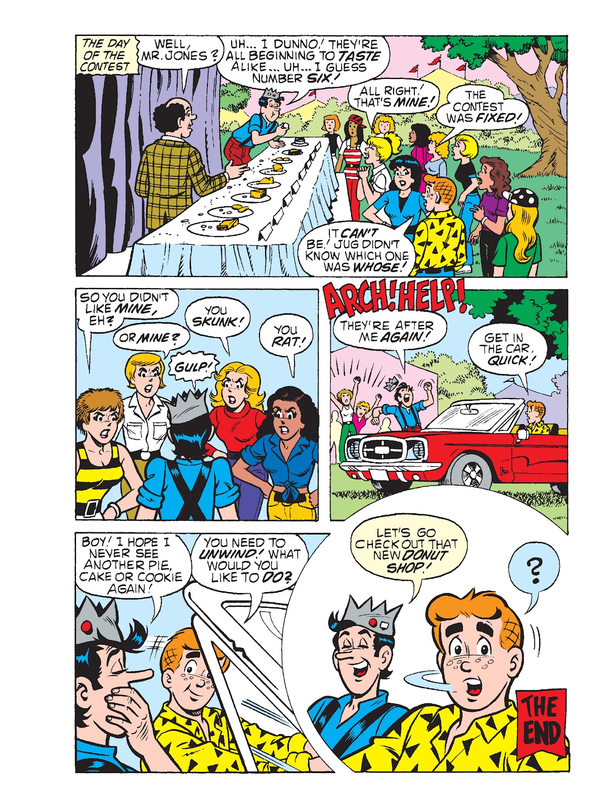 Archie And Me Comics Digest issue 7 - Page 16